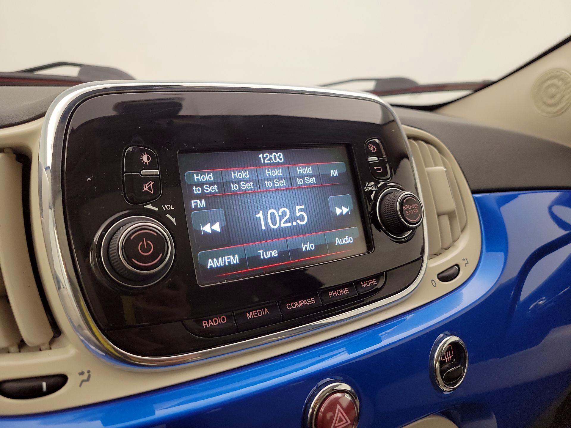 Thumbnail: 2018 Fiat 500 - 14