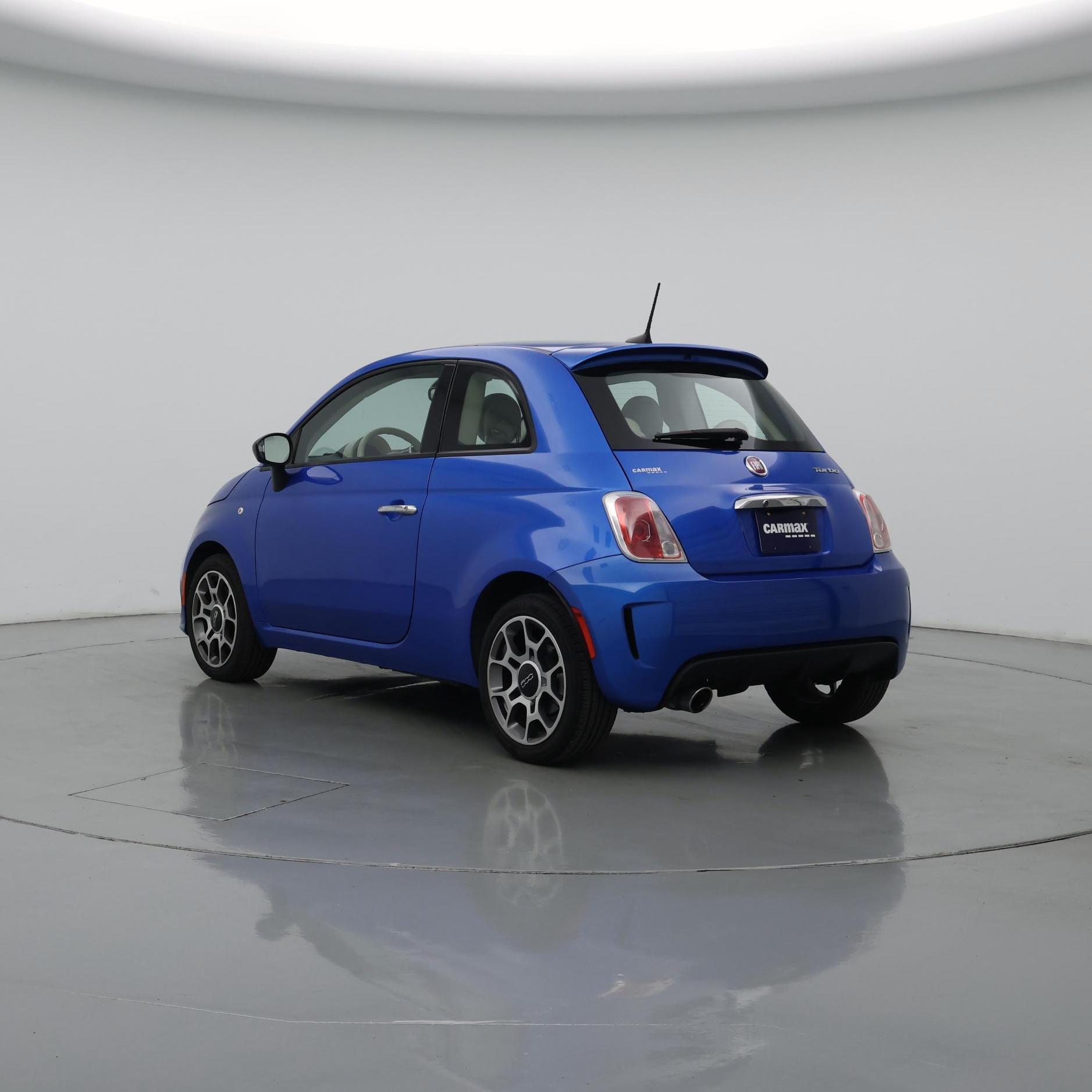 Thumbnail: 2018 Fiat 500 - 2