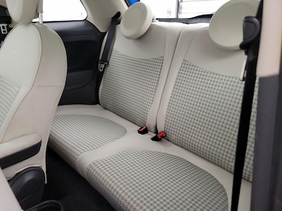 Driver Rear Compartment