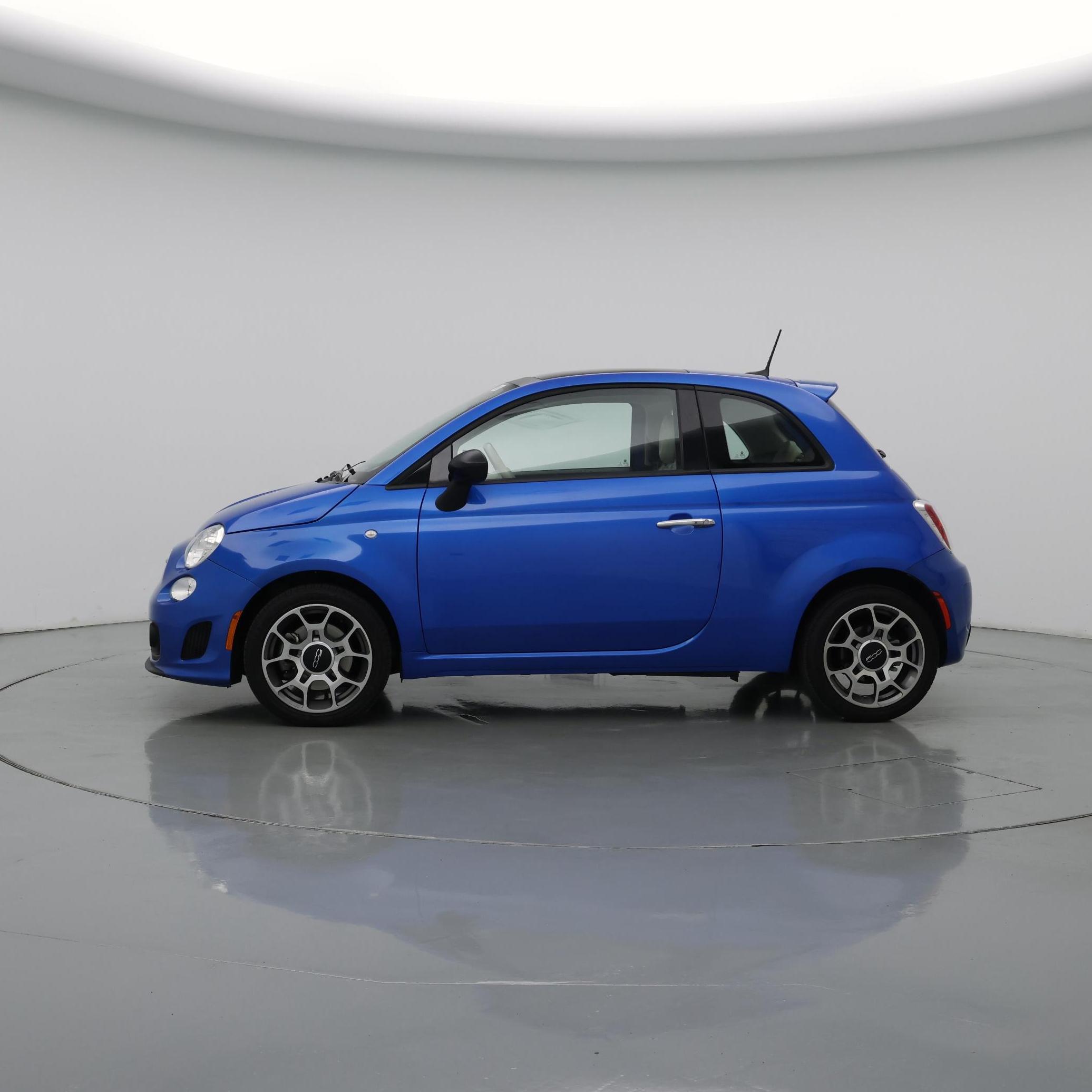 Thumbnail: 2018 Fiat 500 - 3