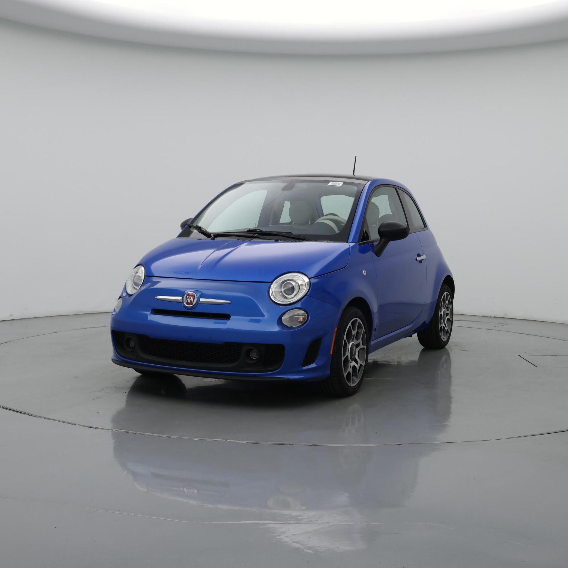 Thumbnail: 2018 Fiat 500 - 4