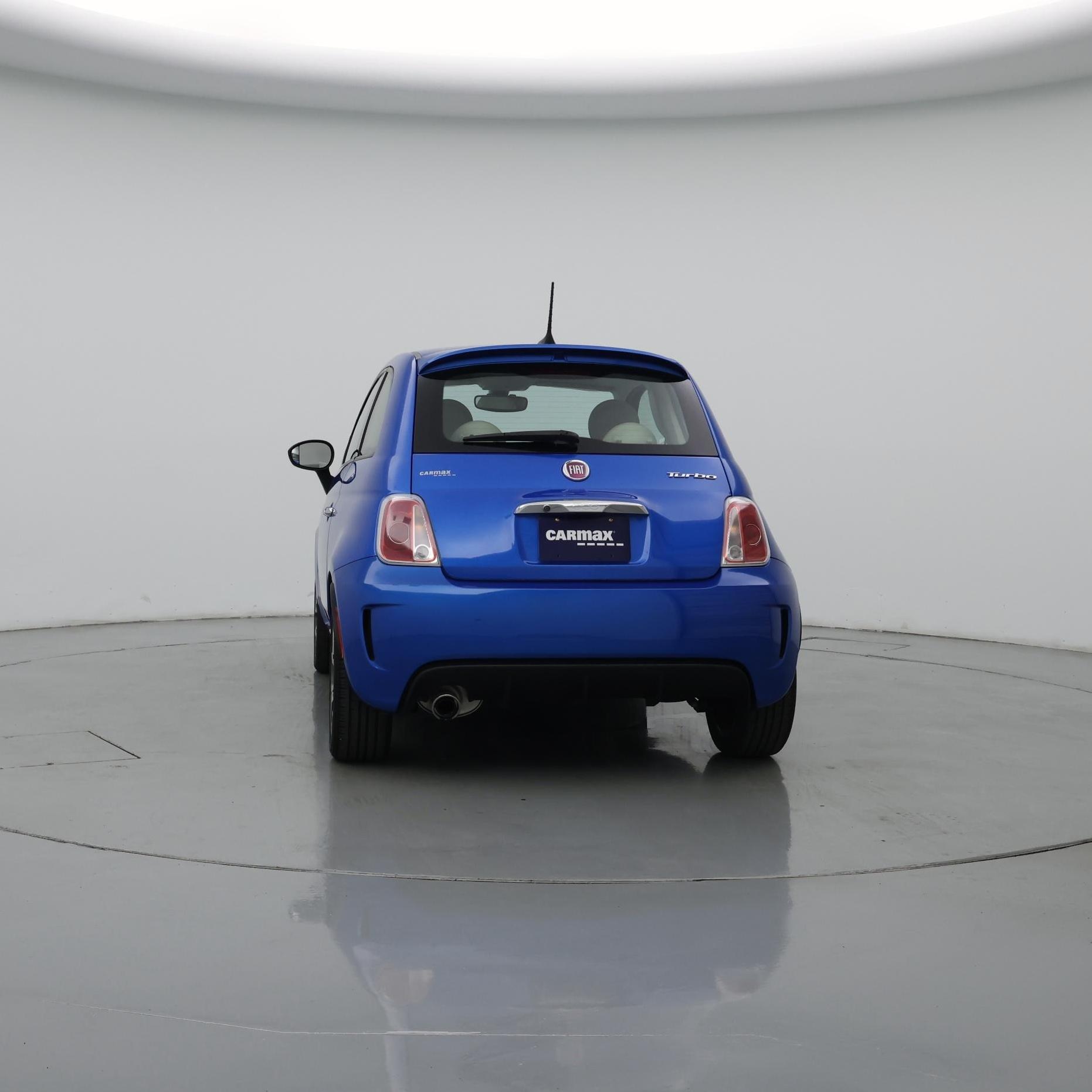 Thumbnail: 2018 Fiat 500 - 6
