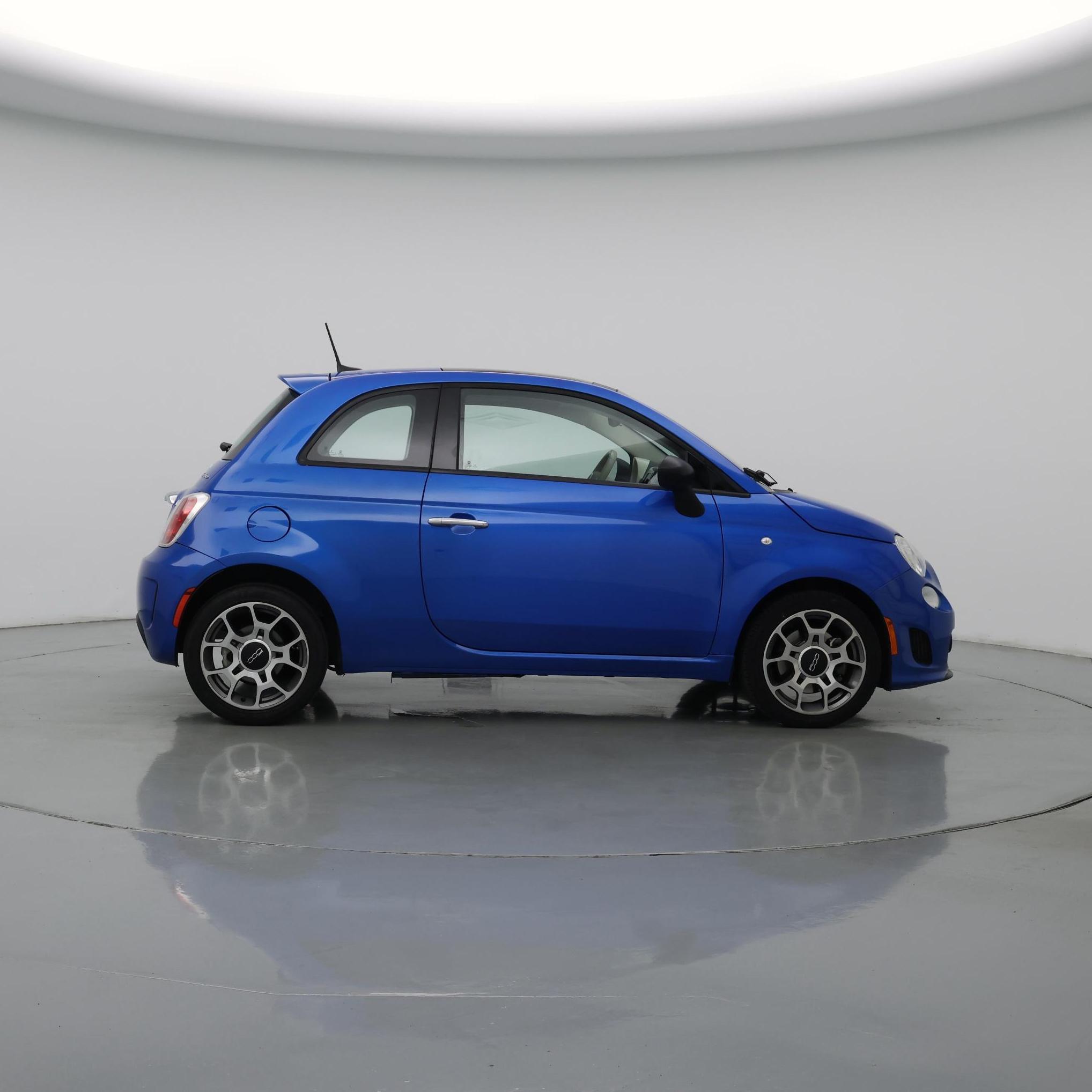 Thumbnail: 2018 Fiat 500 - 7
