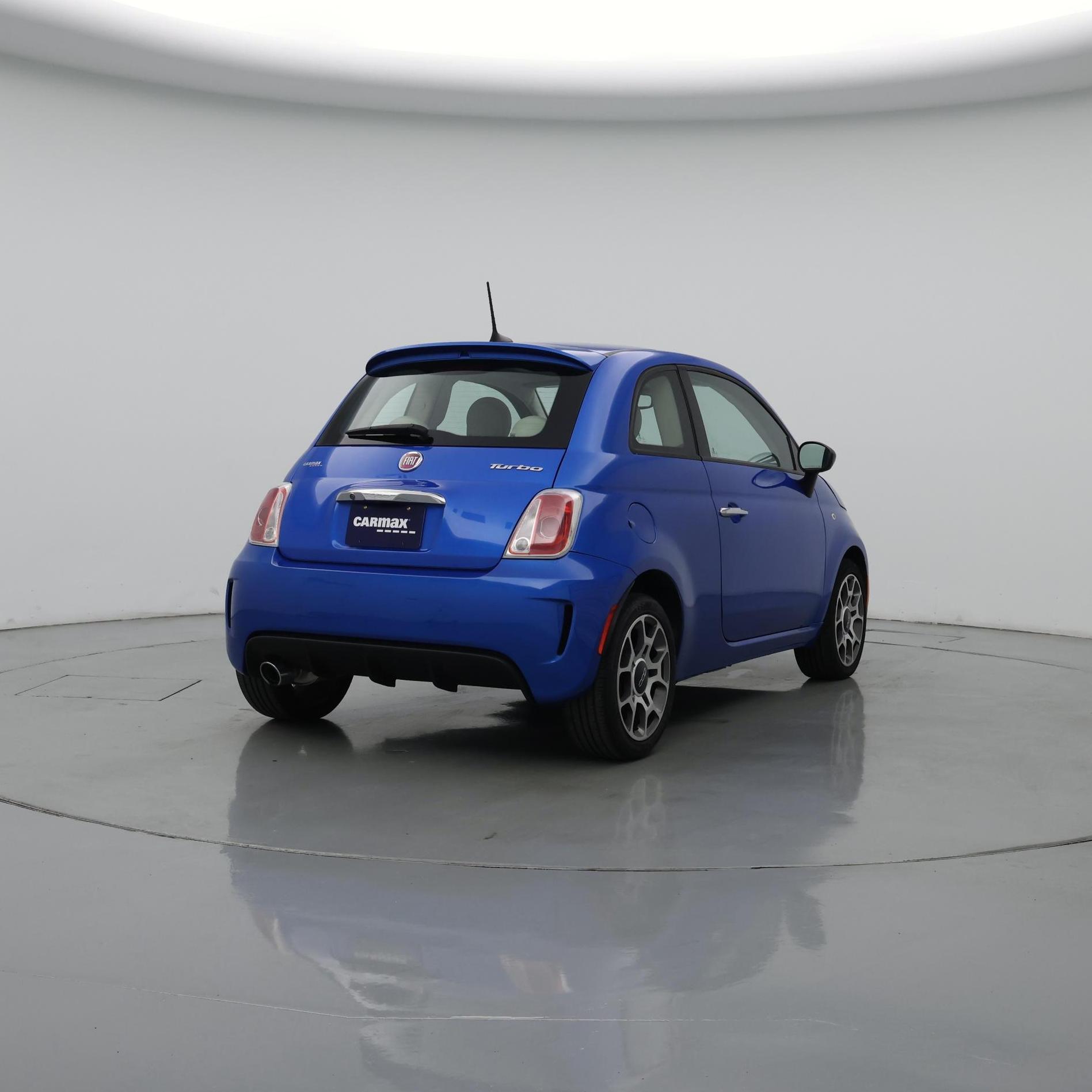 Thumbnail: 2018 Fiat 500 - 8