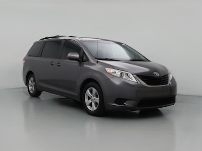 2014 Toyota Sienna LE