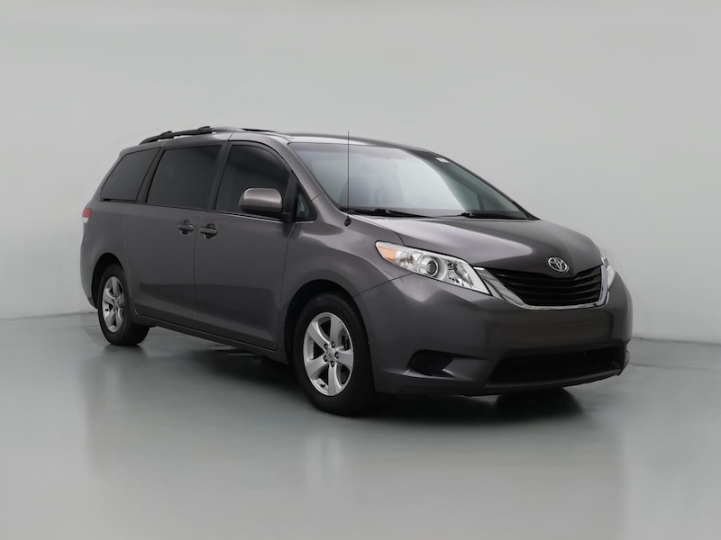 2014 Toyota Sienna LE -
                  Gilbert, AZ