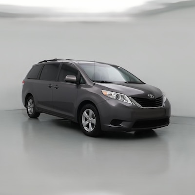 2014 Toyota Sienna LE
