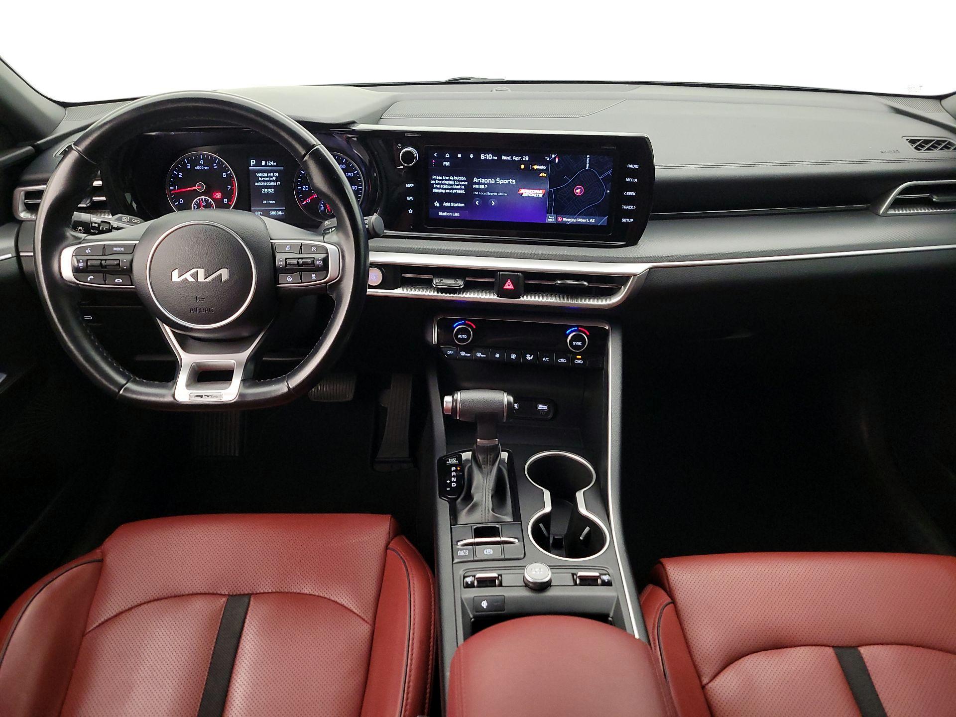 Thumbnail: 2024 Kia K5 - 9