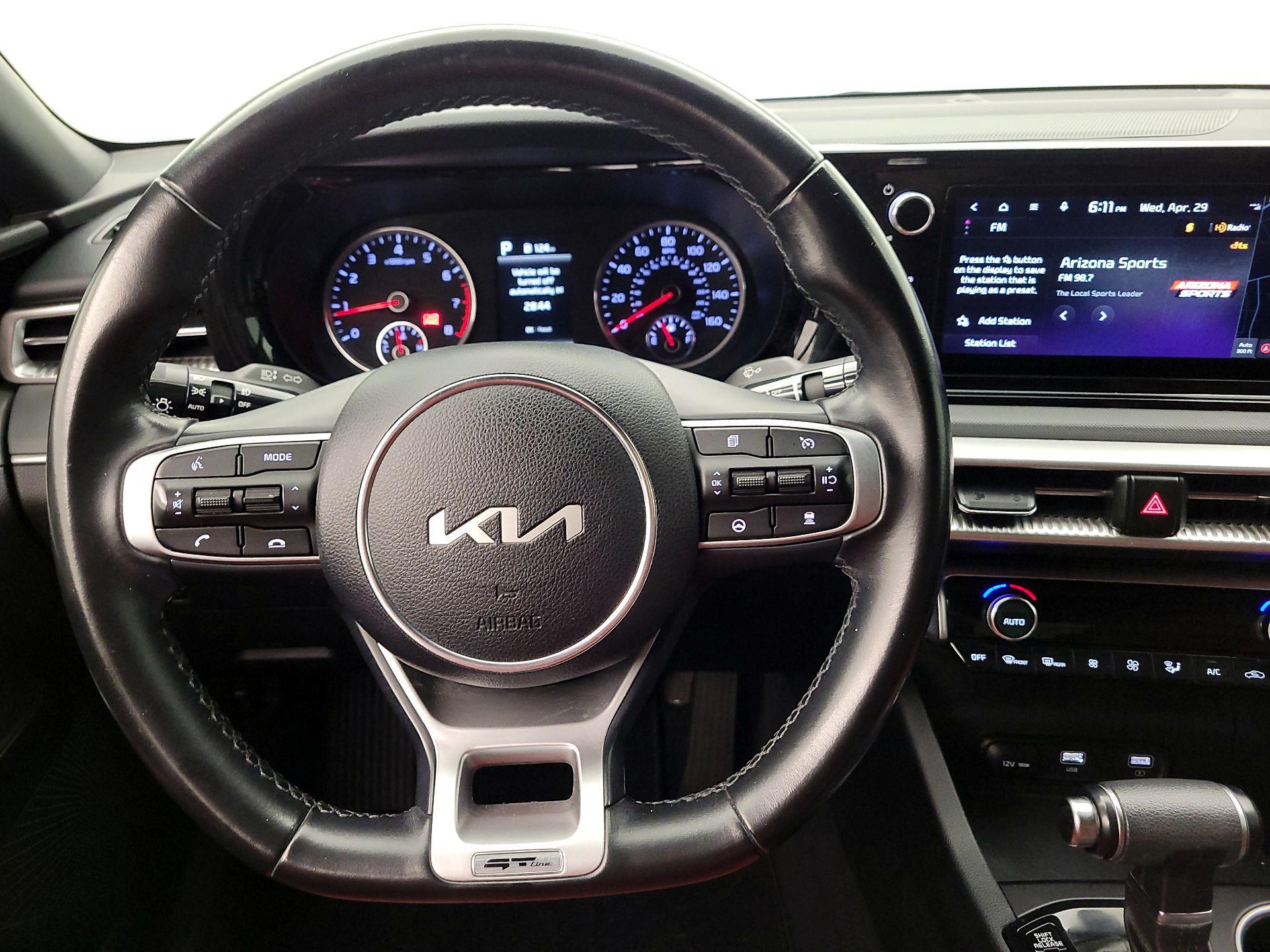 Thumbnail: 2024 Kia K5 - 10