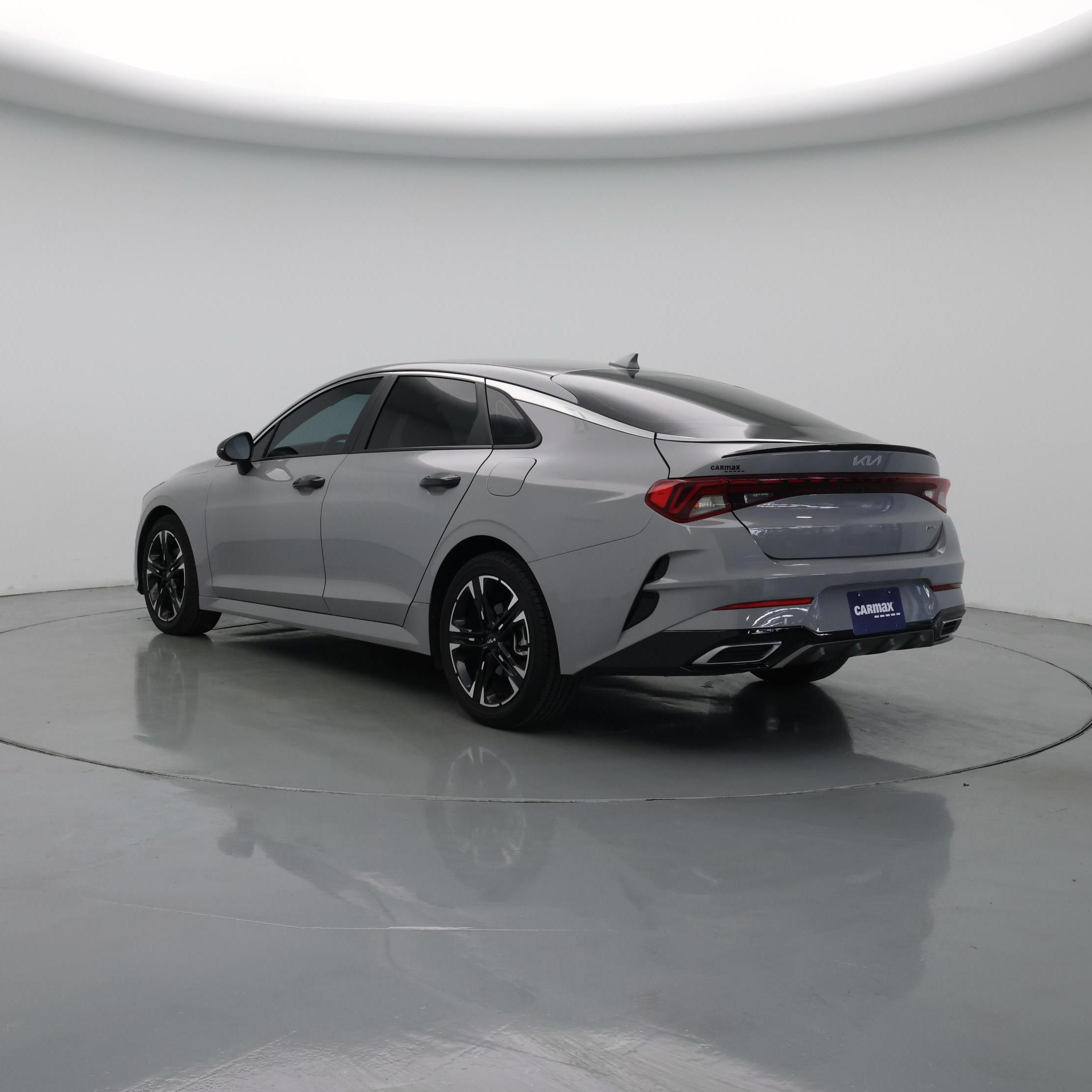 Thumbnail: 2024 Kia K5 - 2