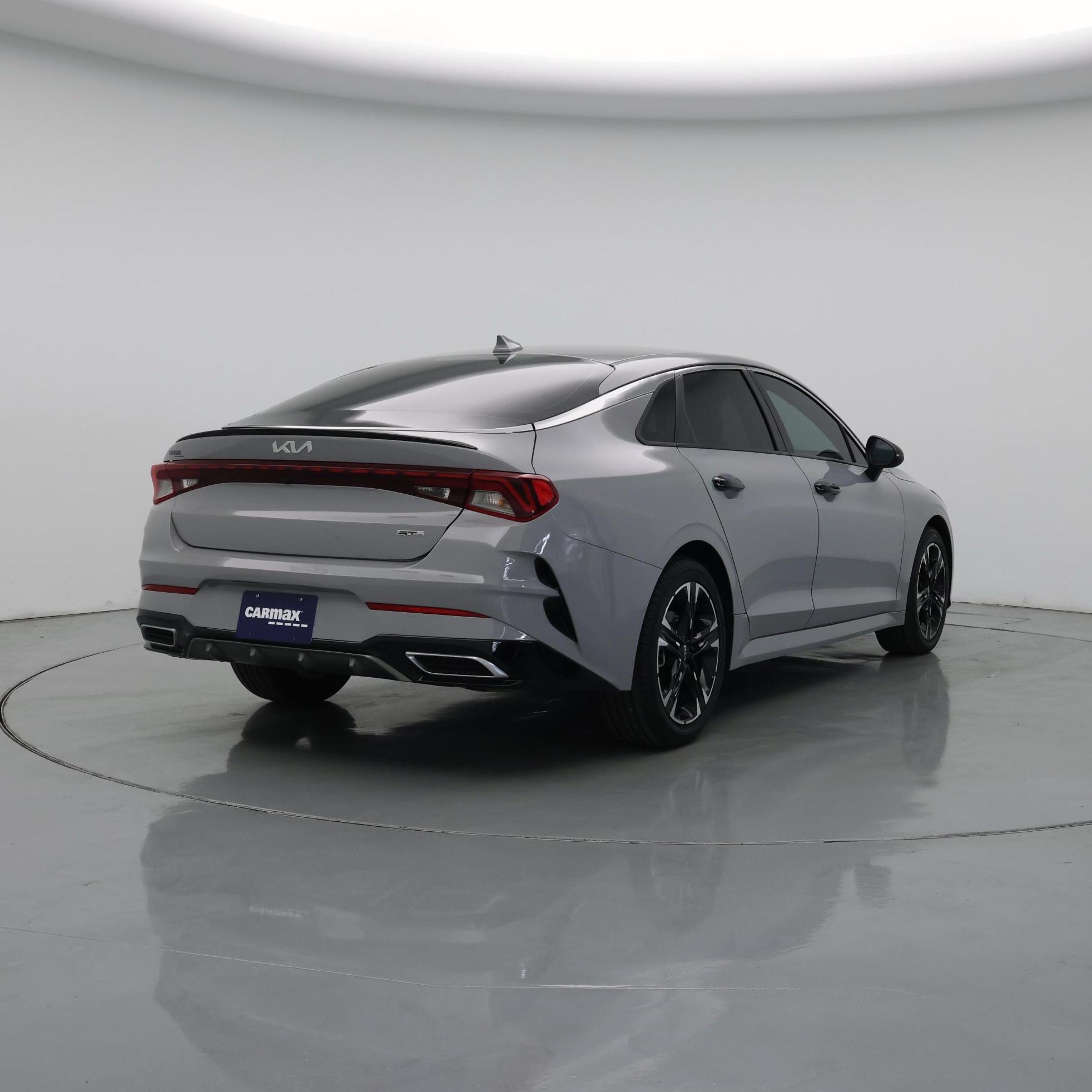 Thumbnail: 2024 Kia K5 - 8
