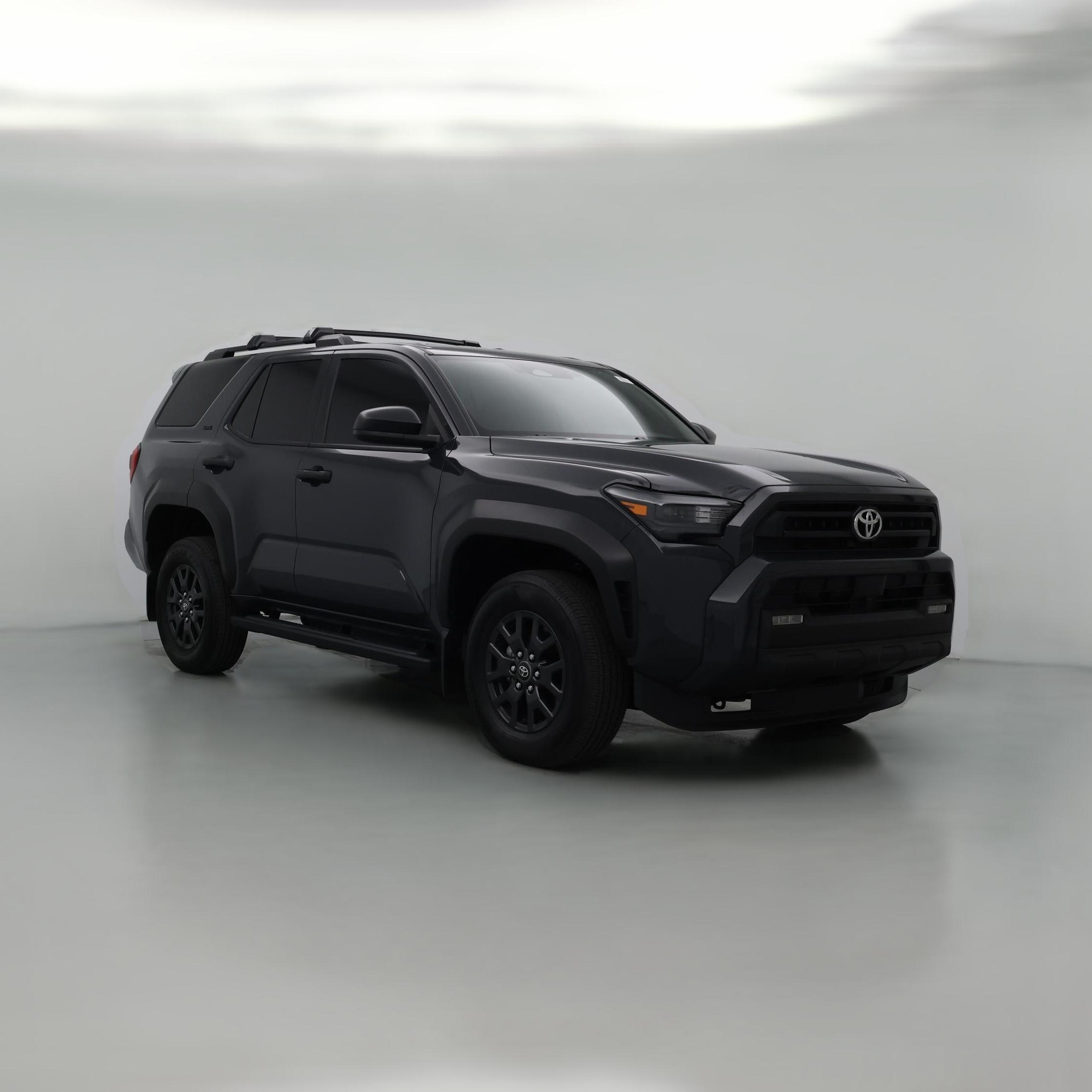 Thumbnail: 2025 Toyota 4Runner - 1