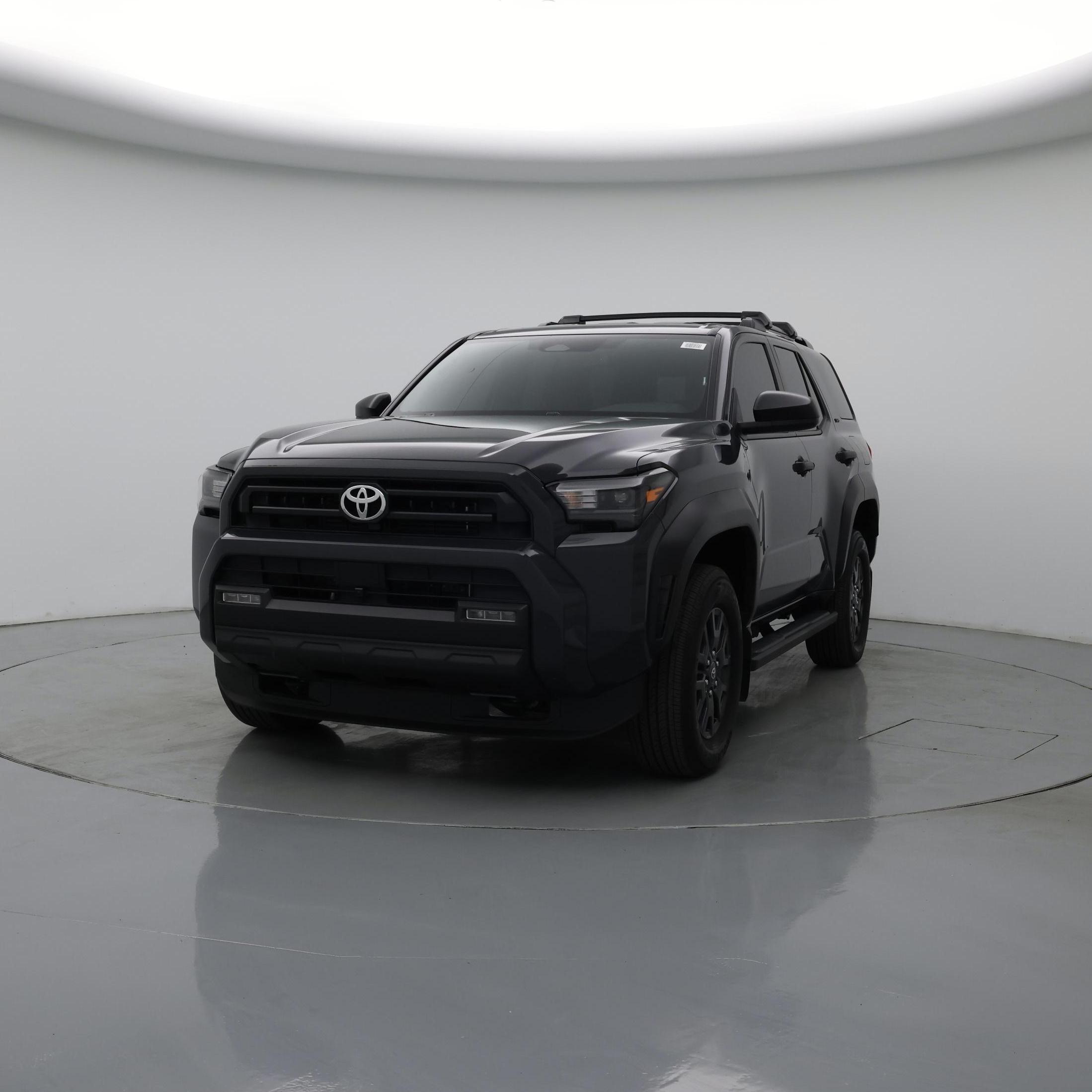 Thumbnail: 2025 Toyota 4Runner - 4