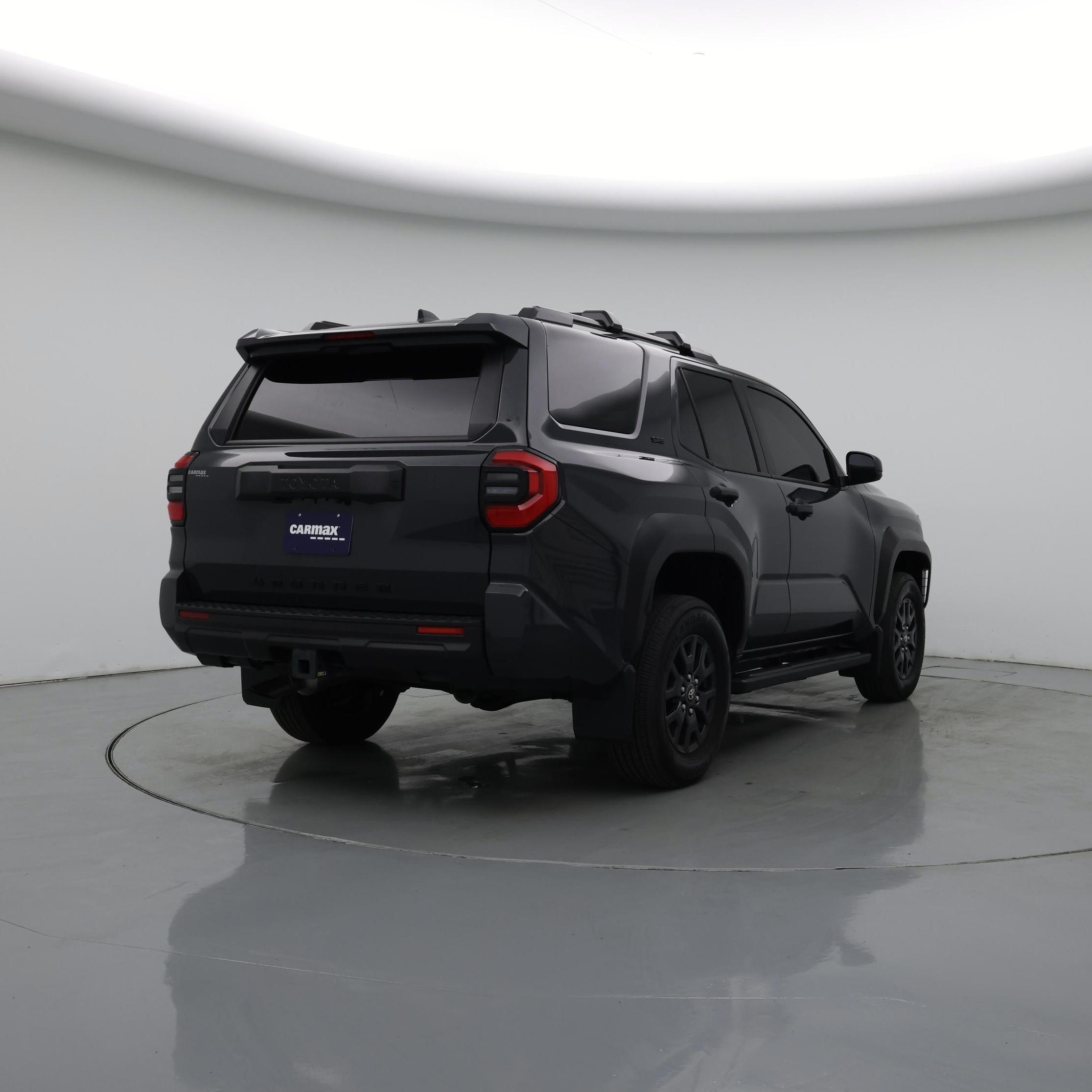 Thumbnail: 2025 Toyota 4Runner - 8