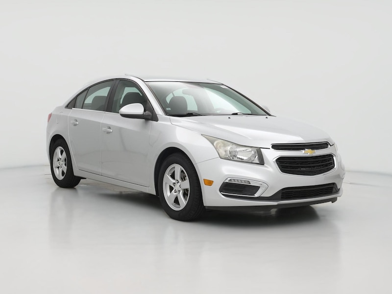 2015 Chevrolet Cruze LT -
                  Daly City, CA
