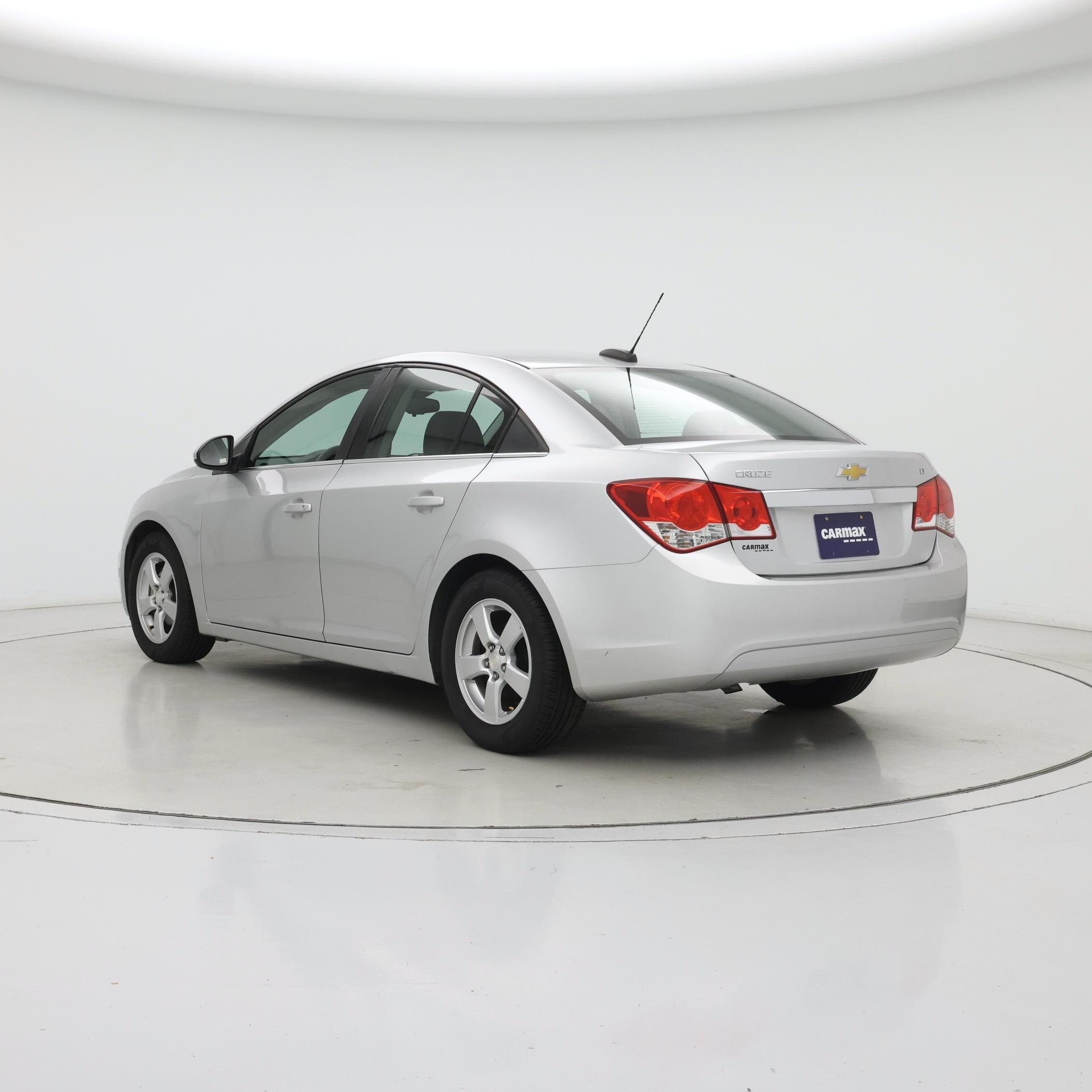 Thumbnail: 2015 Chevrolet Cruze - 2