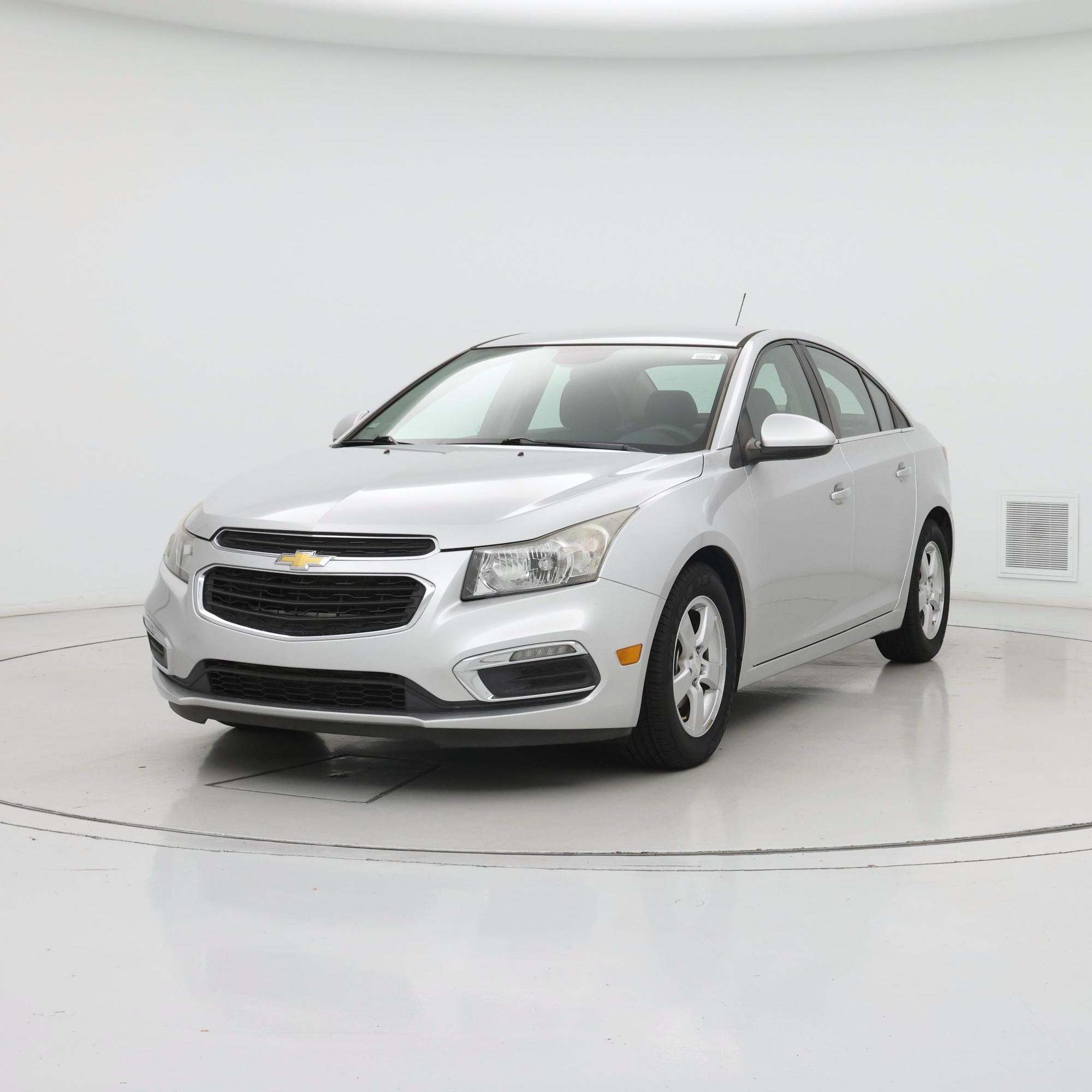 Thumbnail: 2015 Chevrolet Cruze - 4