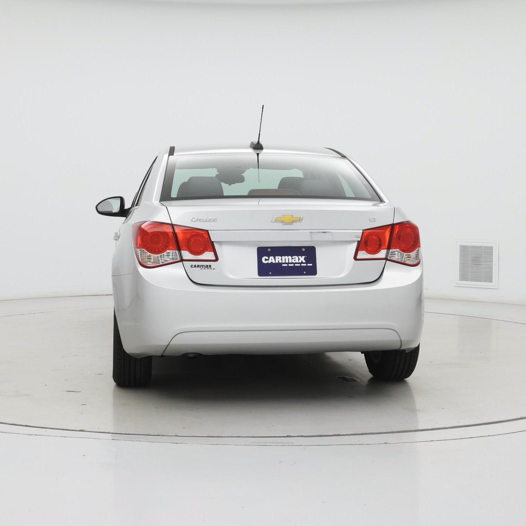Thumbnail: 2015 Chevrolet Cruze - 6