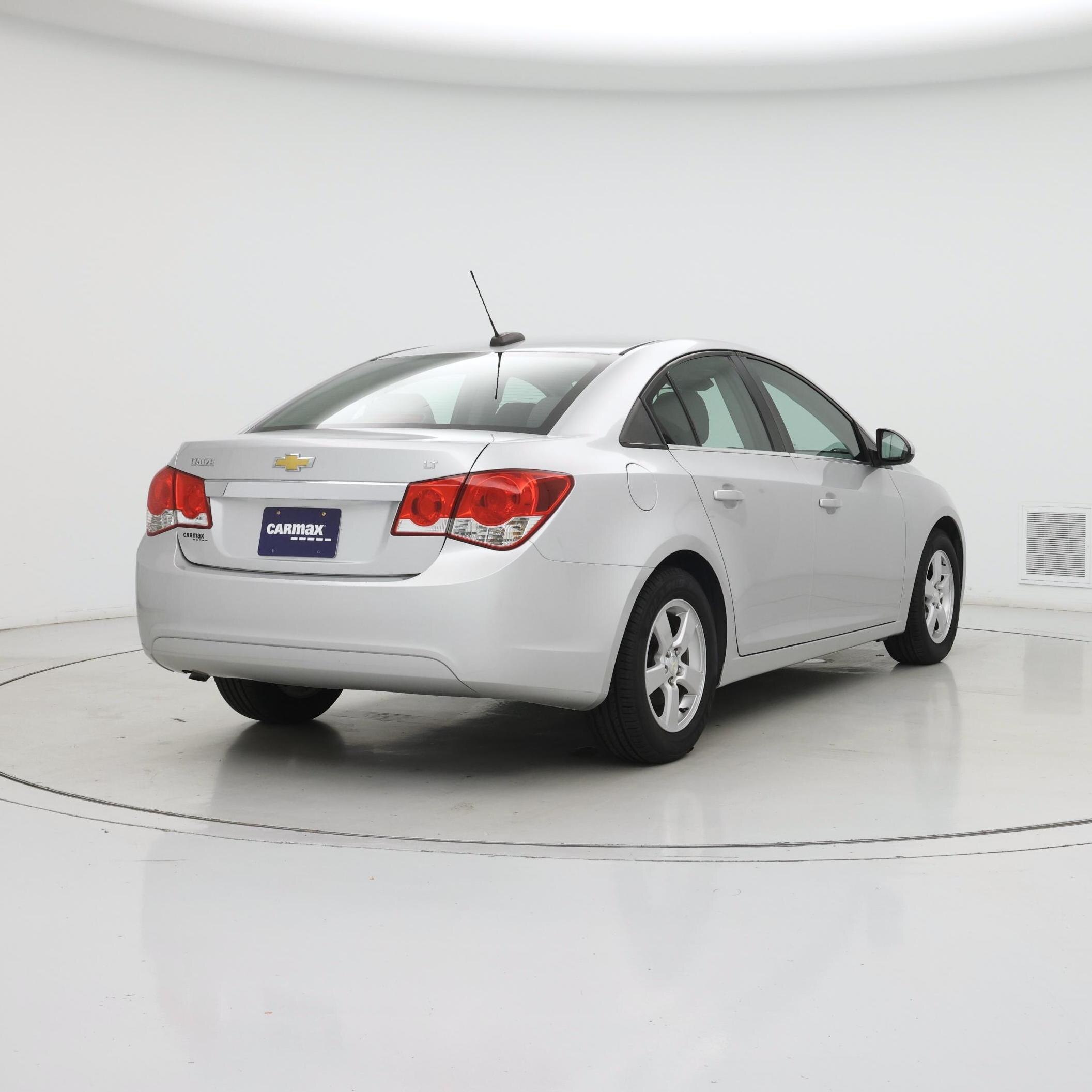 Thumbnail: 2015 Chevrolet Cruze - 8
