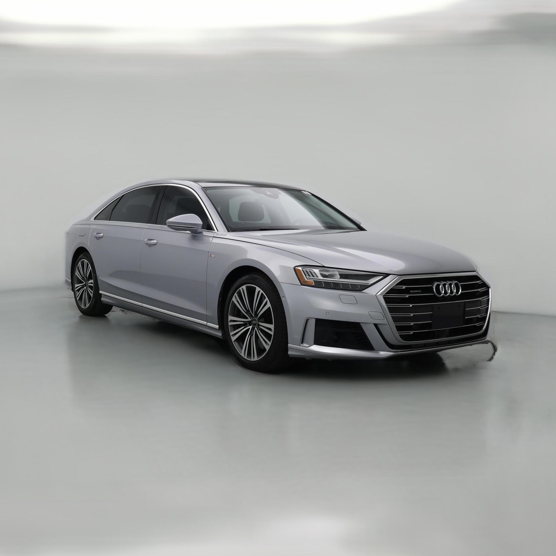 Thumbnail: 2021 Audi A8 - 1