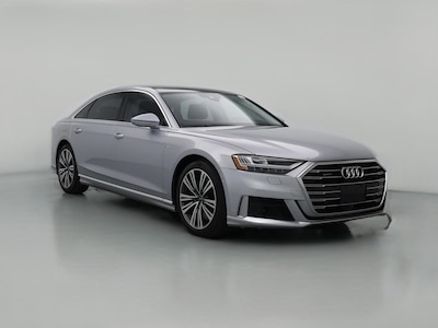 2021 Audi A8 L