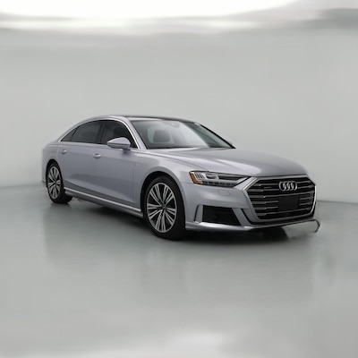 2021 Audi A8 L
