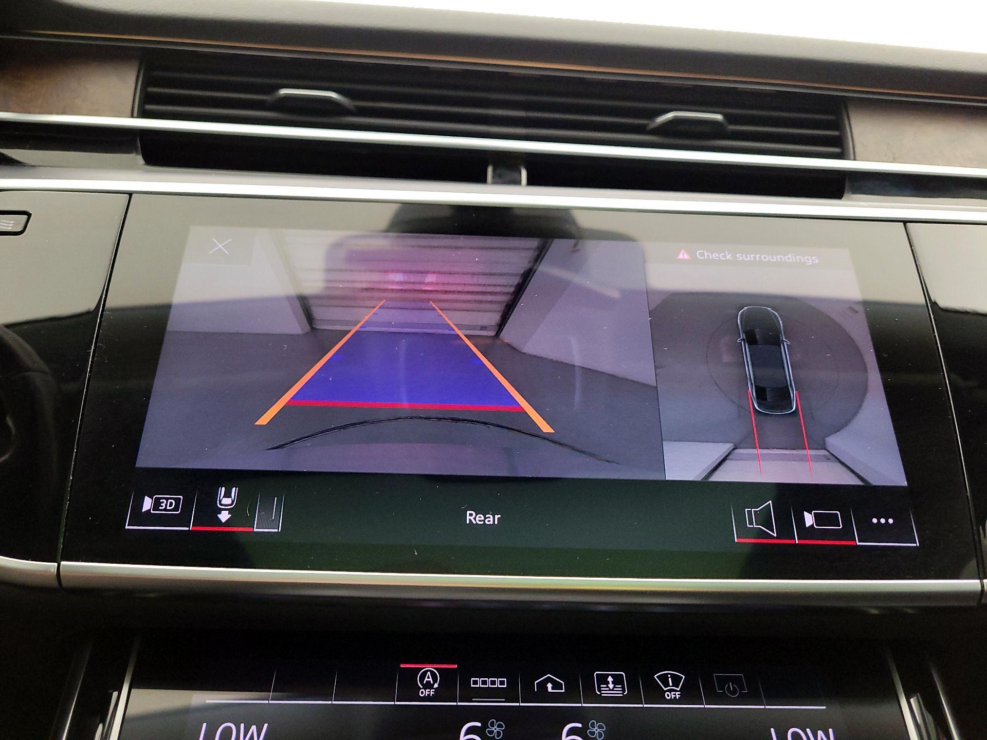Thumbnail: 2021 Audi A8 - 15