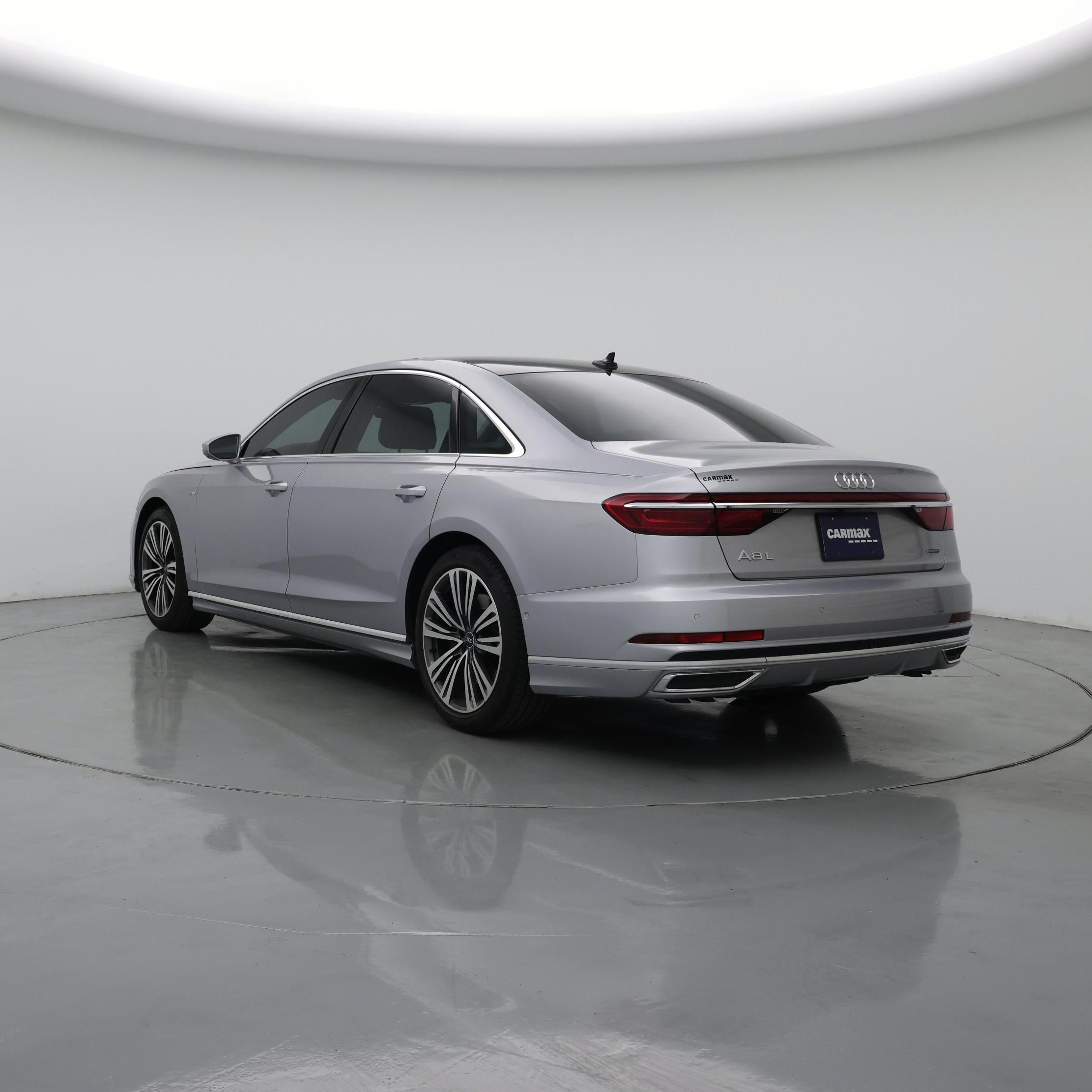 Thumbnail: 2021 Audi A8 - 2