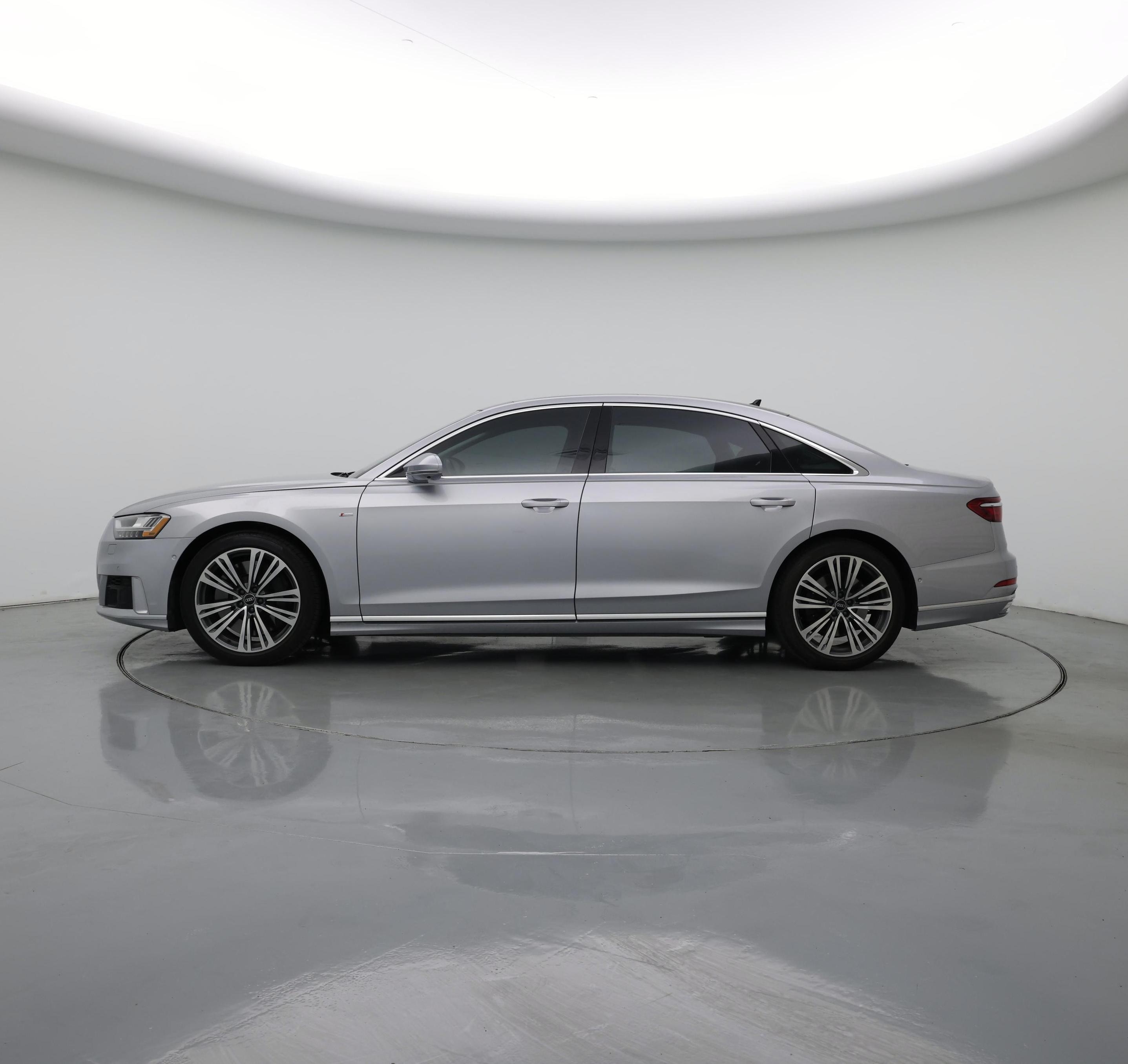 Thumbnail: 2021 Audi A8 - 3