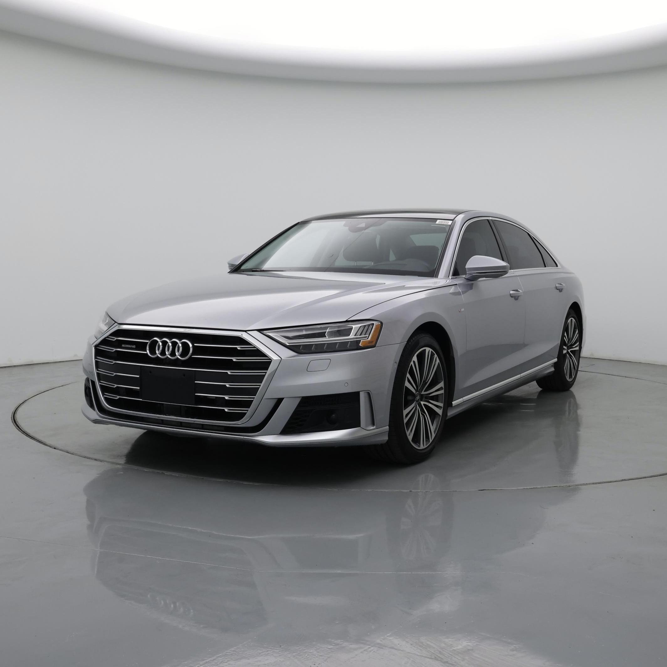 Thumbnail: 2021 Audi A8 - 4