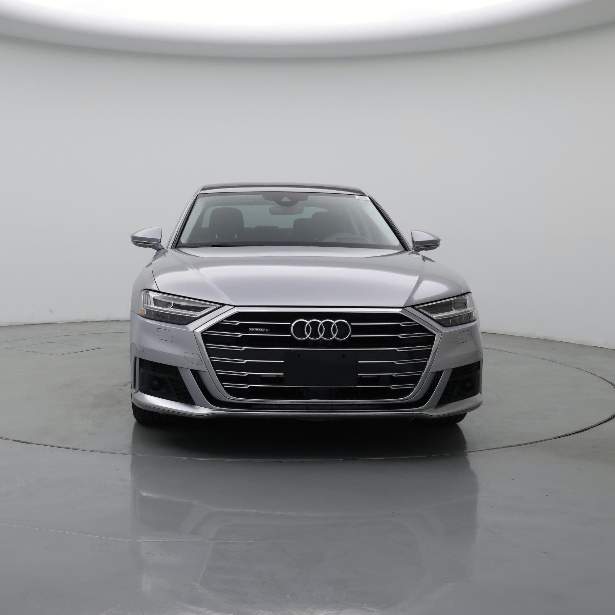 Thumbnail: 2021 Audi A8 - 5
