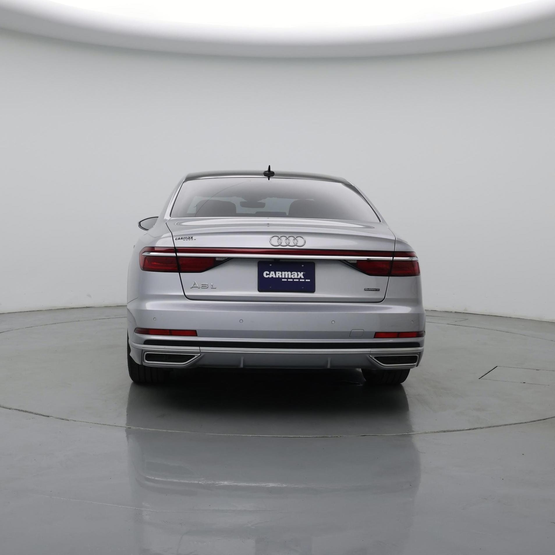 Thumbnail: 2021 Audi A8 - 6
