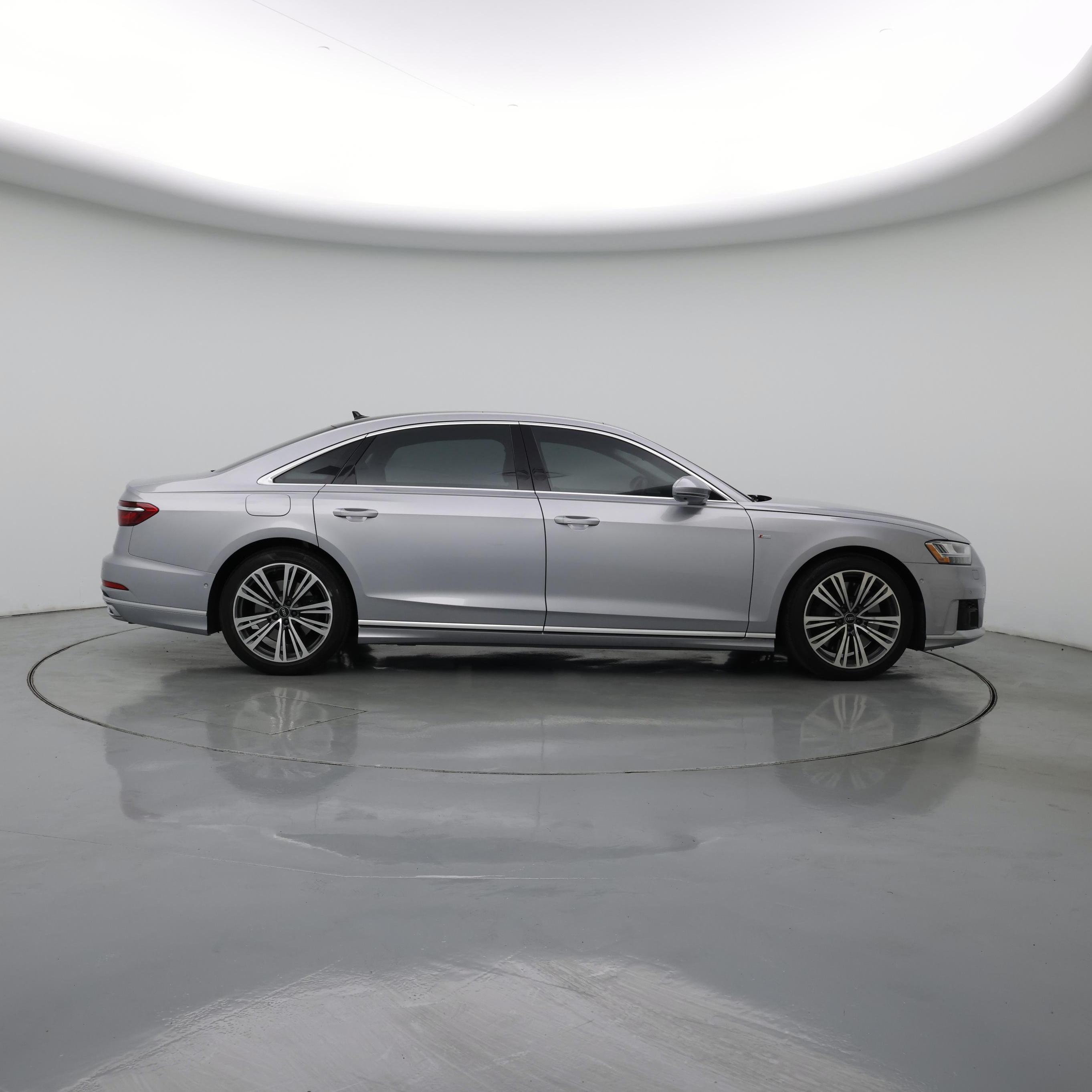 Thumbnail: 2021 Audi A8 - 7