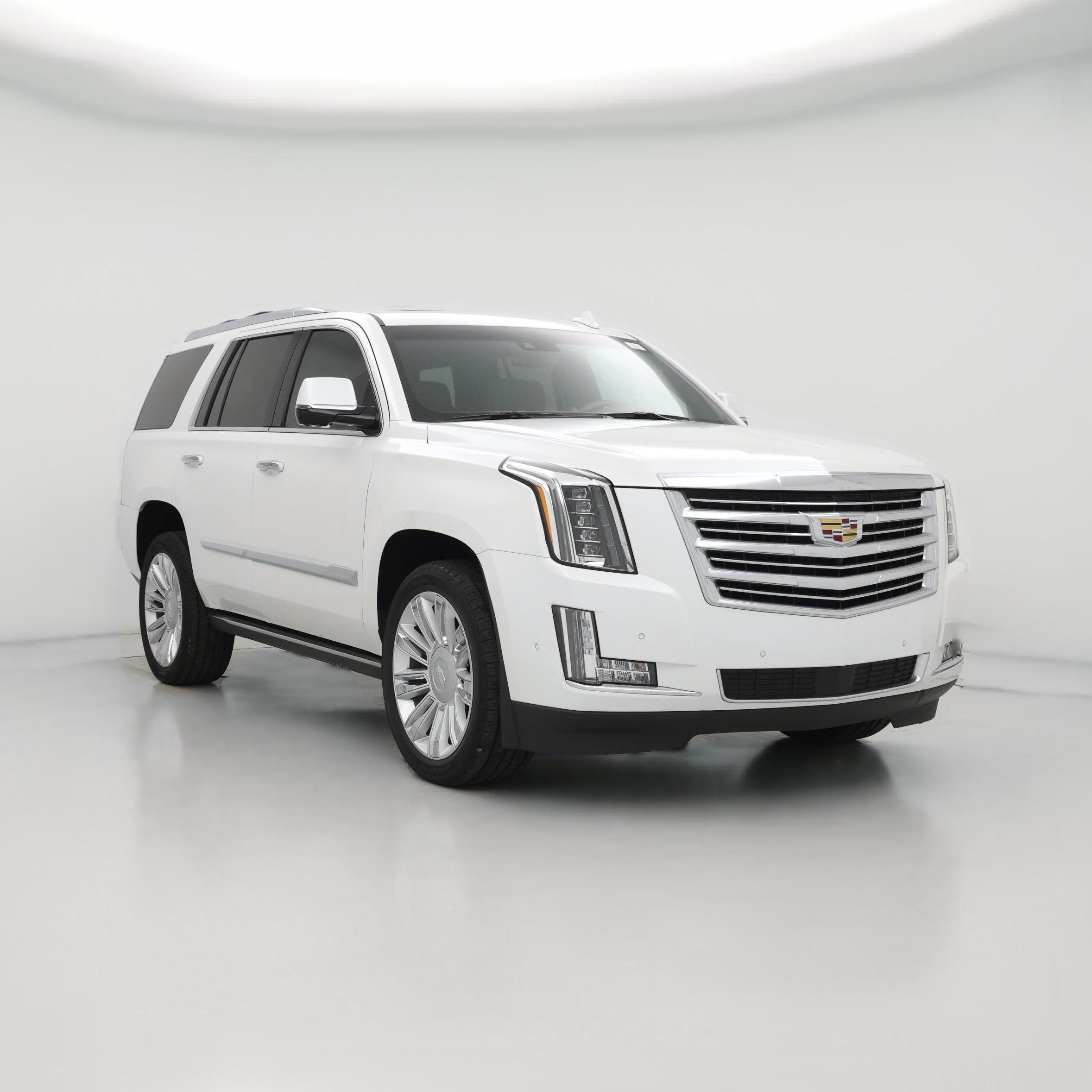 Thumbnail: 2018 Cadillac Escalade - 1