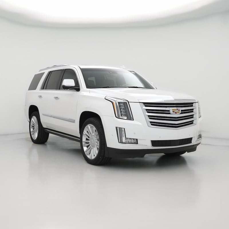 2018 Cadillac Escalade Platinum
