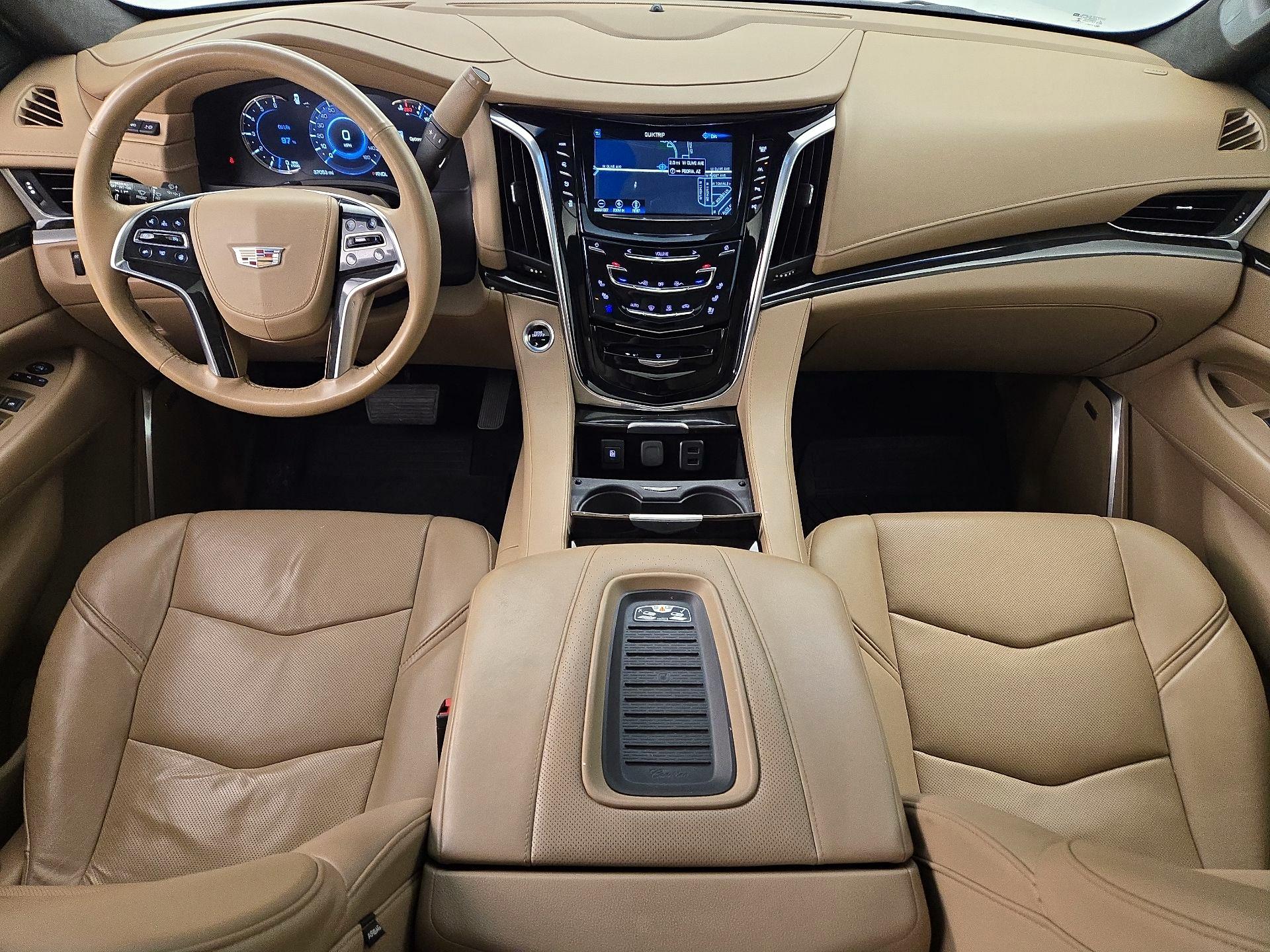 Thumbnail: 2018 Cadillac Escalade - 9