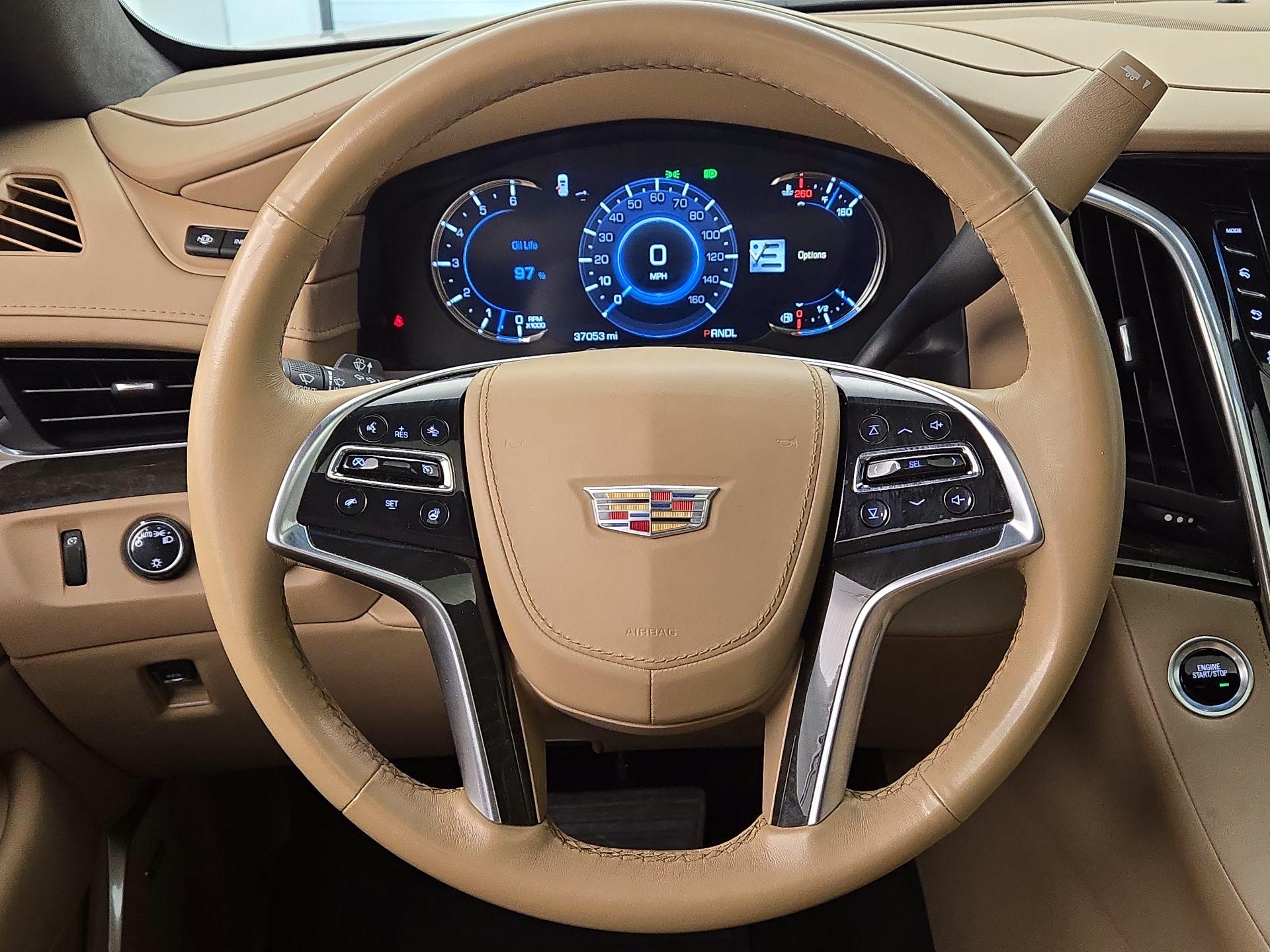 Thumbnail: 2018 Cadillac Escalade - 10