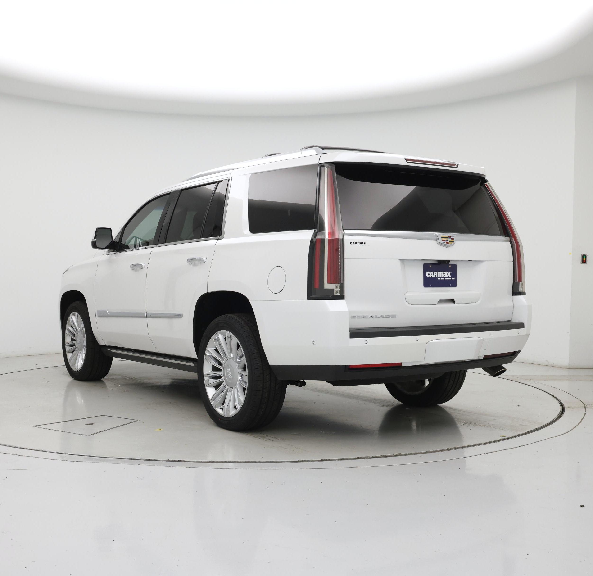 Thumbnail: 2018 Cadillac Escalade - 2