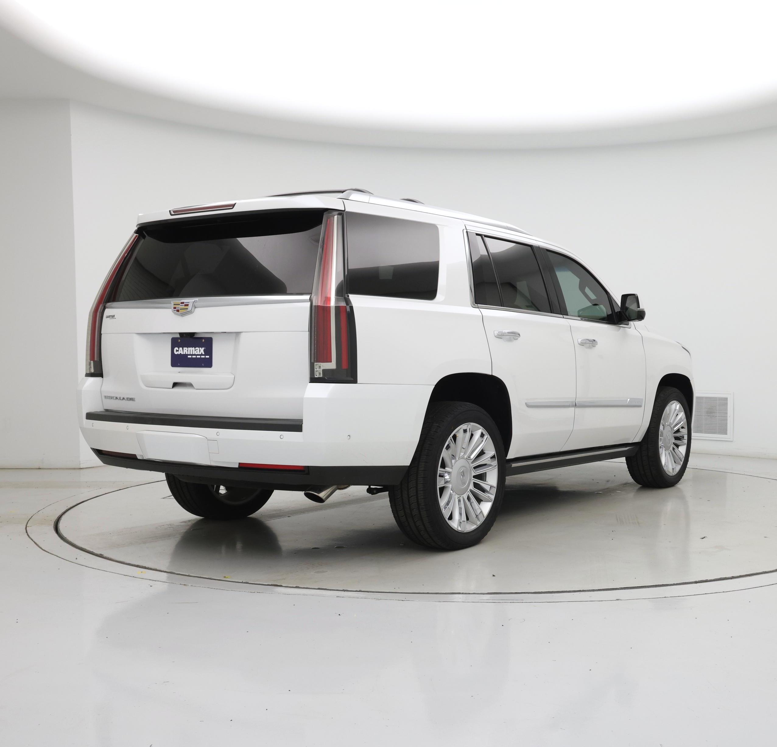 Thumbnail: 2018 Cadillac Escalade - 8