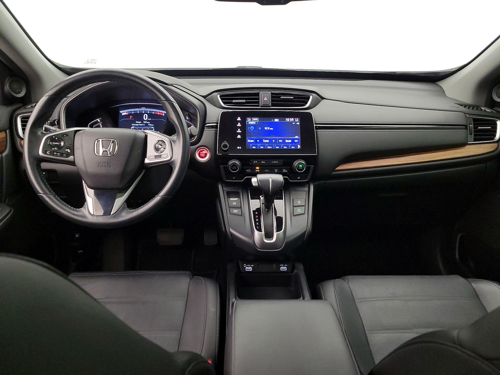 Thumbnail: 2020 Honda CR-V - 9