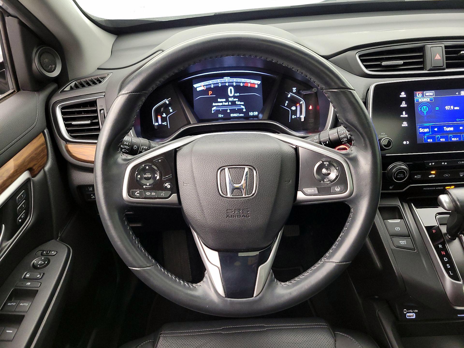 Thumbnail: 2020 Honda CR-V - 10