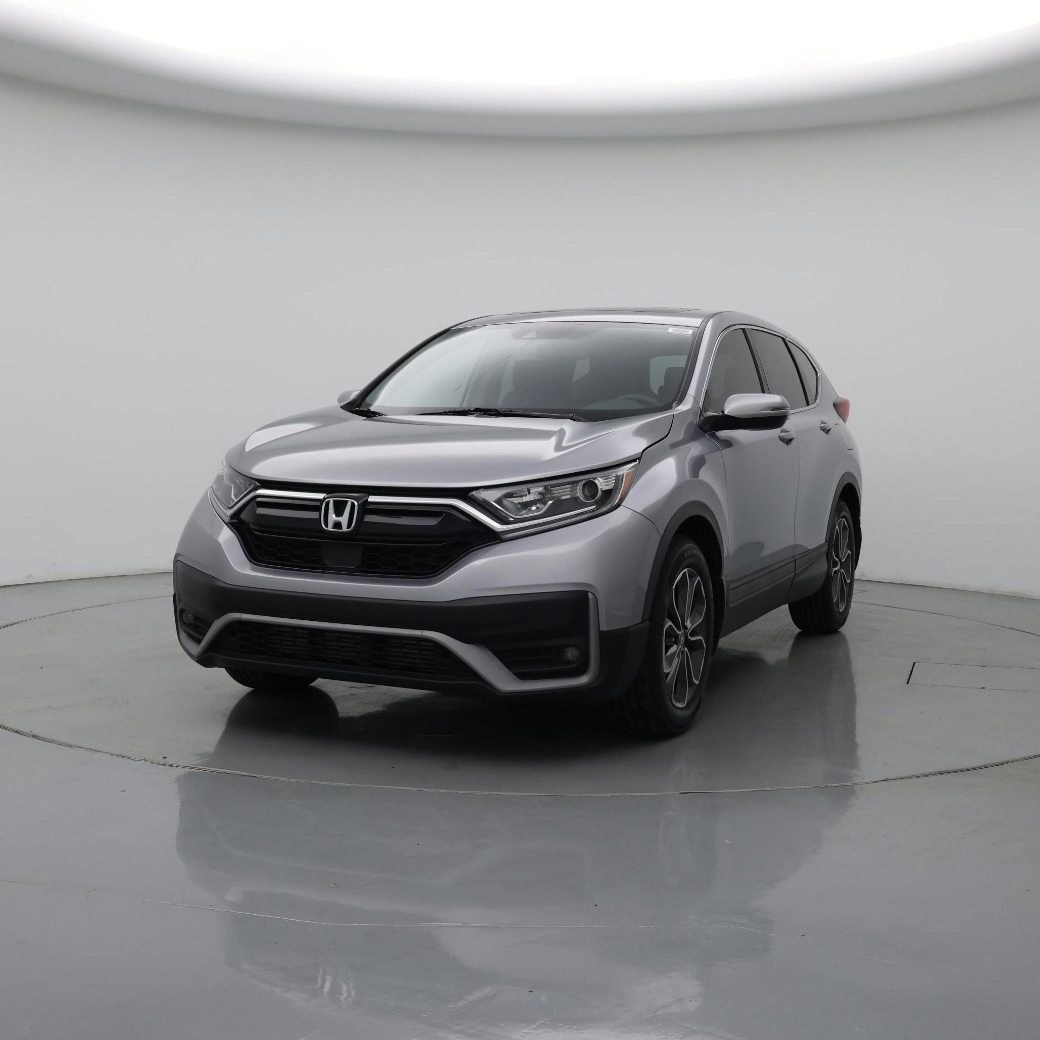 Thumbnail: 2020 Honda CR-V - 4