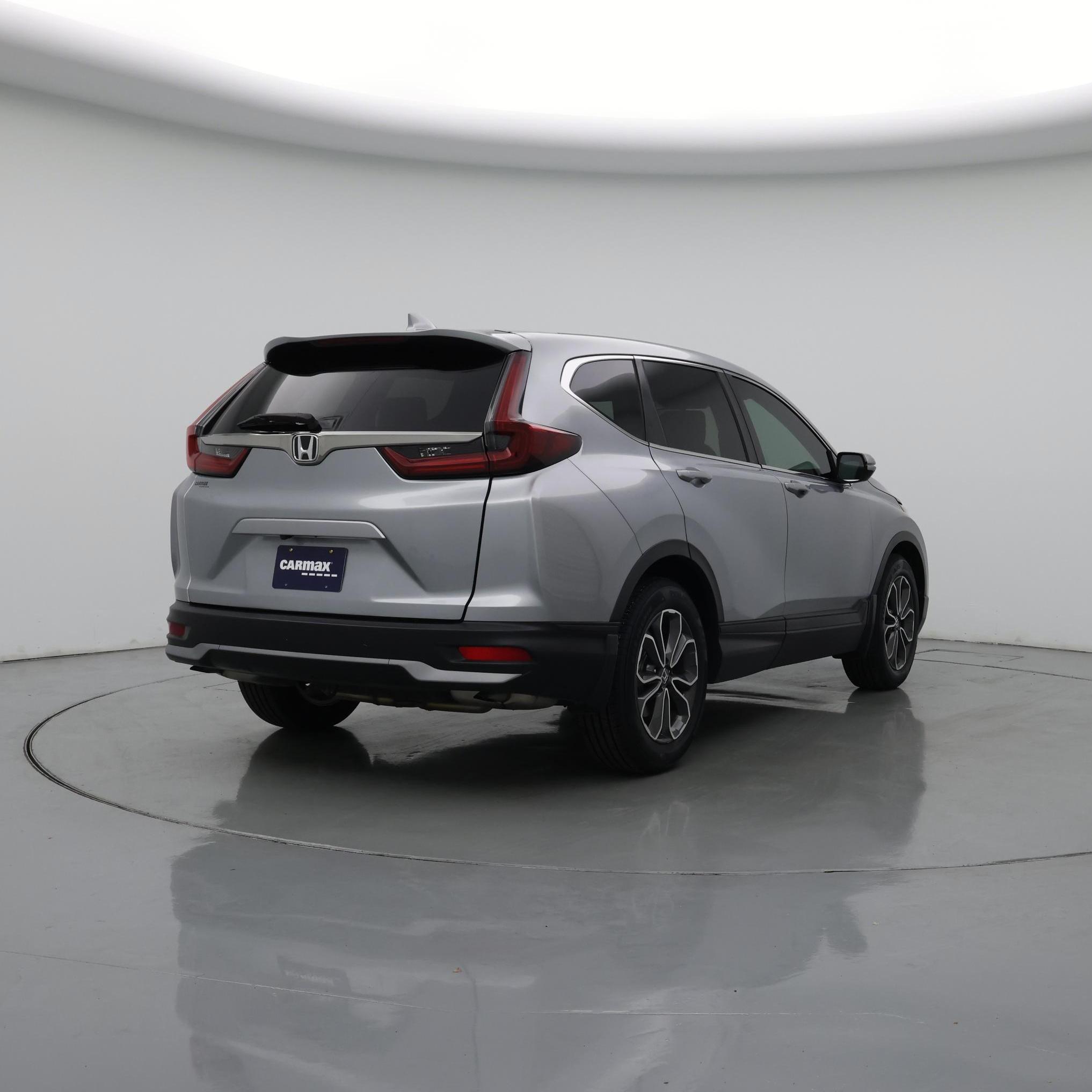 Thumbnail: 2020 Honda CR-V - 8