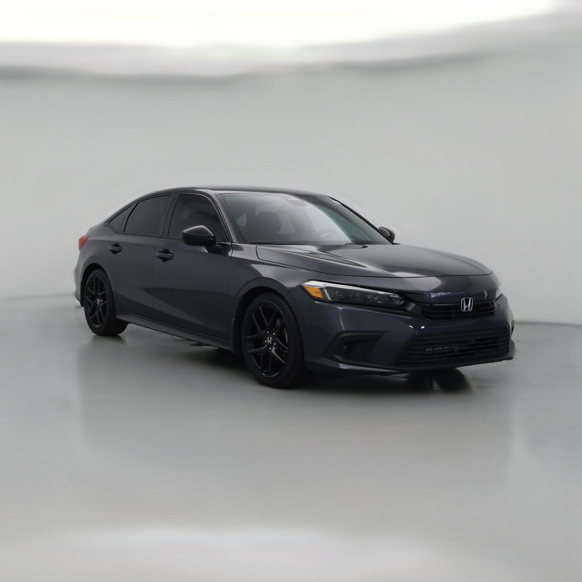 Thumbnail: 2022 Honda Civic - 1