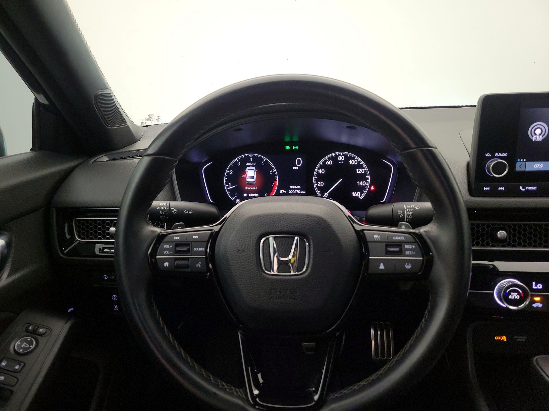 Thumbnail: 2022 Honda Civic - 10