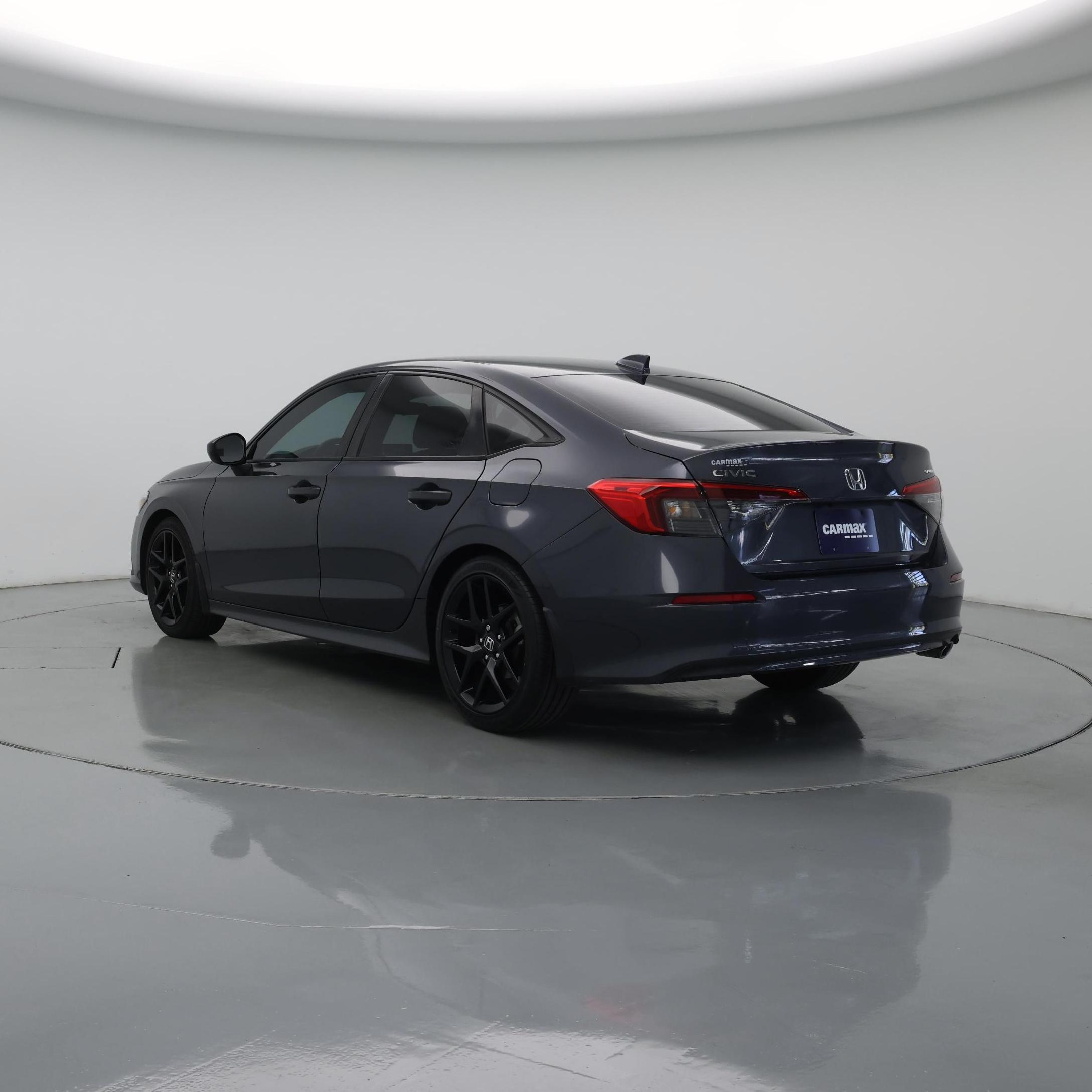 Thumbnail: 2022 Honda Civic - 2