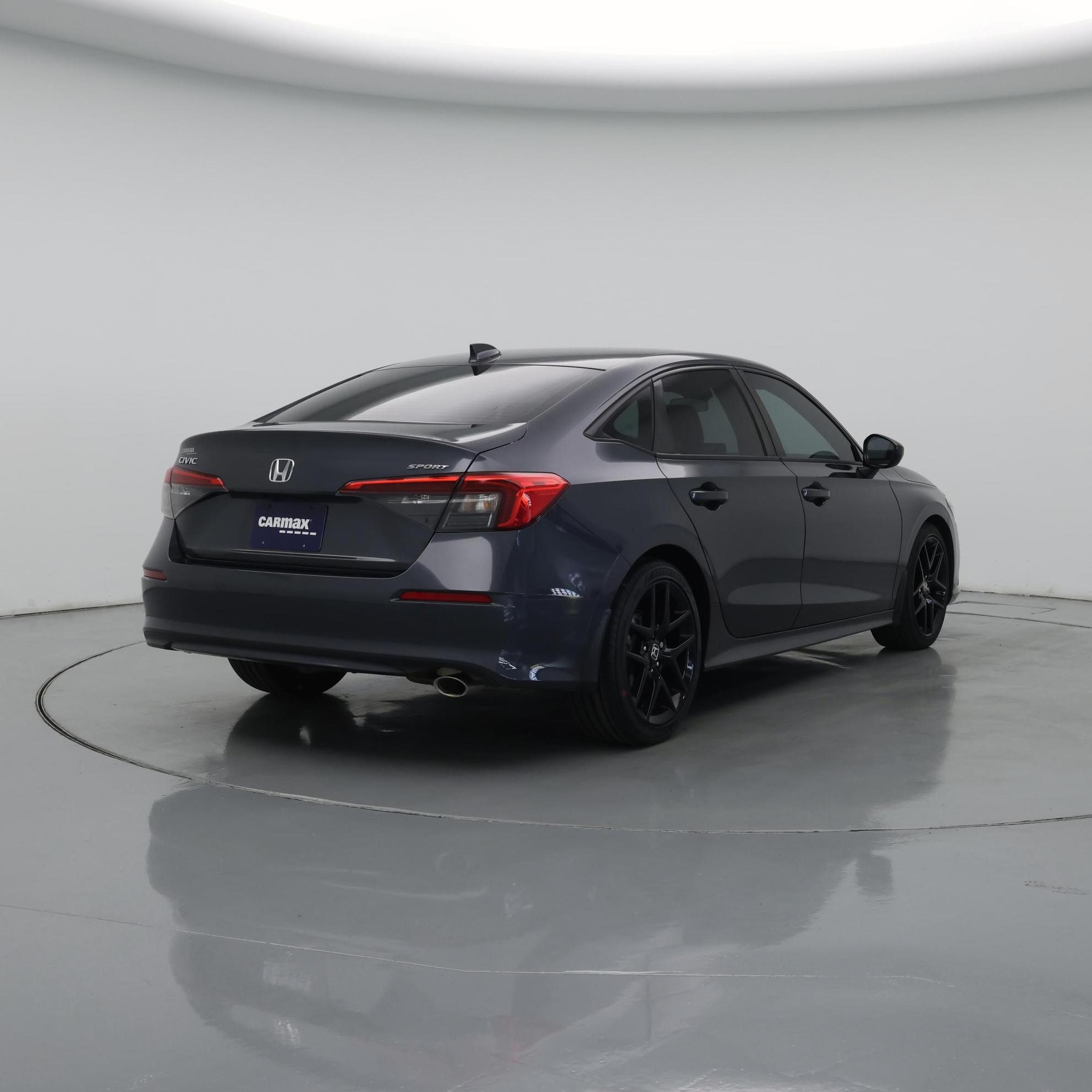Thumbnail: 2022 Honda Civic - 8