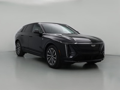 2024 Cadillac LYRIQ Sport 3