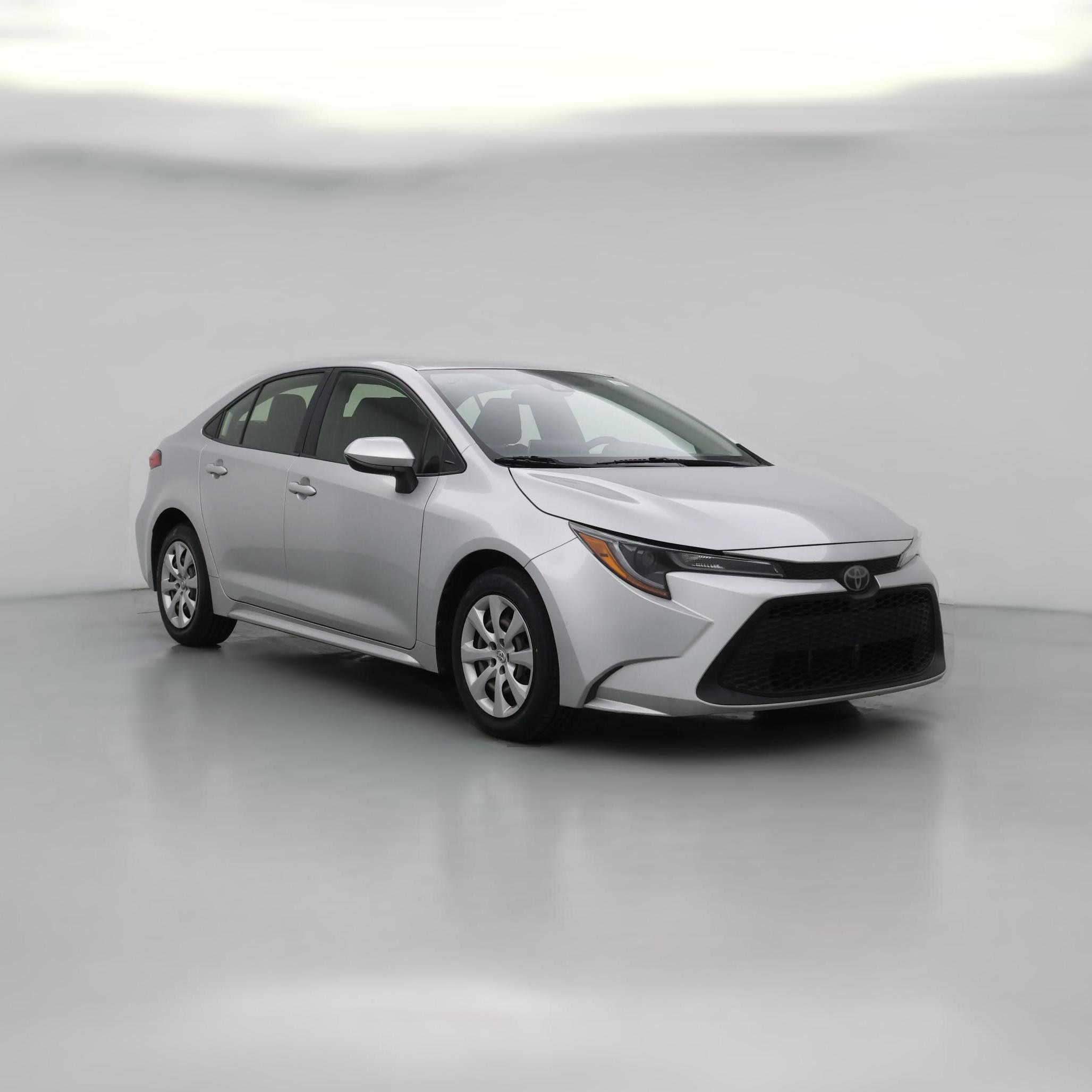 Thumbnail: 2020 Toyota Corolla - 1