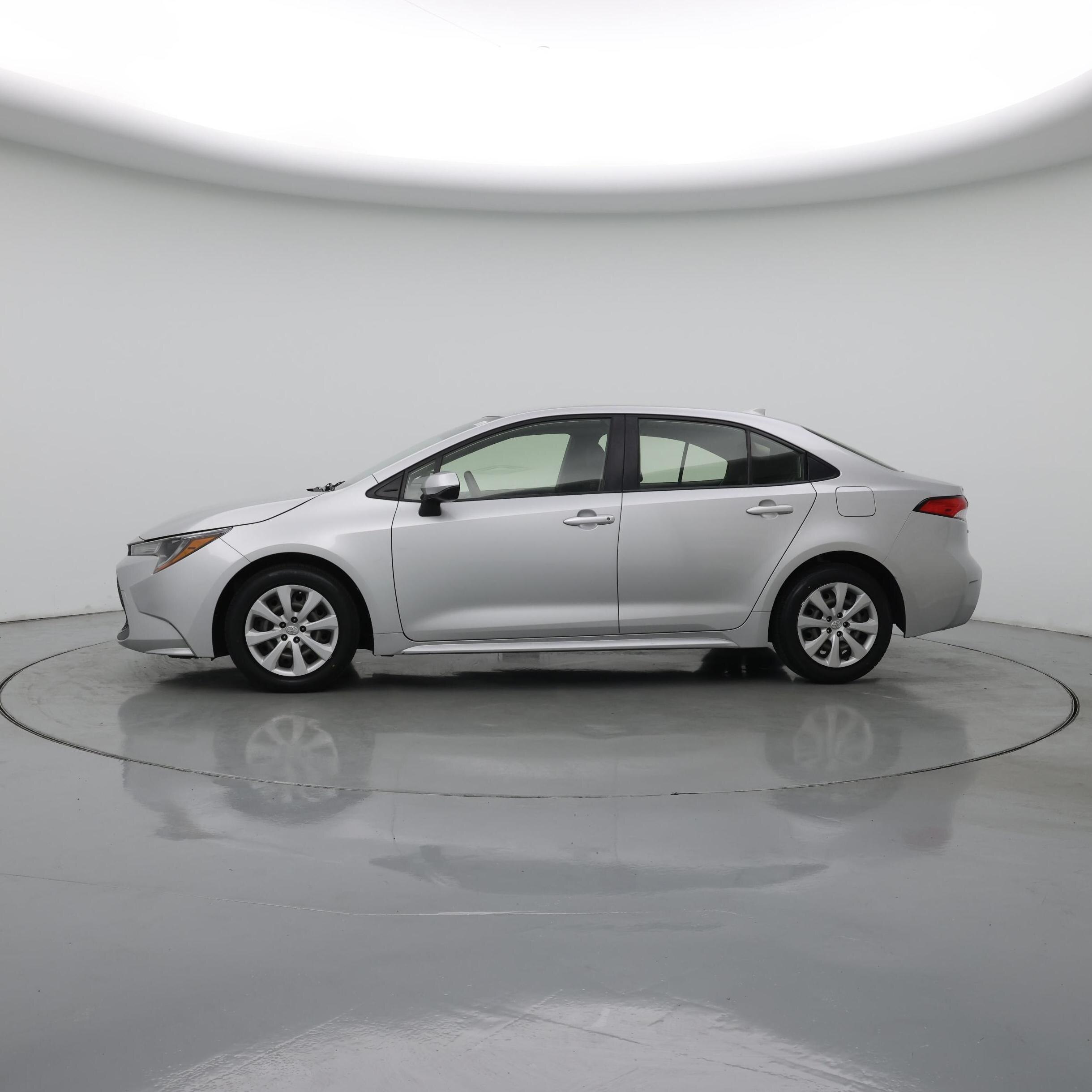 Thumbnail: 2020 Toyota Corolla - 3